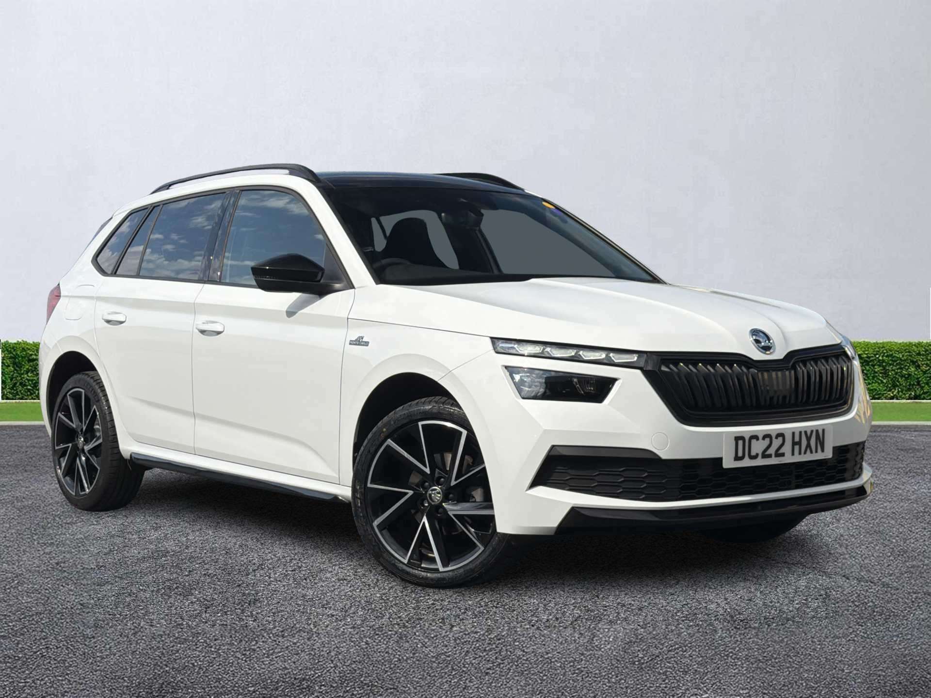 SKODA KAMIQ HATCHBACK 1.5 Tsi Monte Carlo 5Dr Dsg
