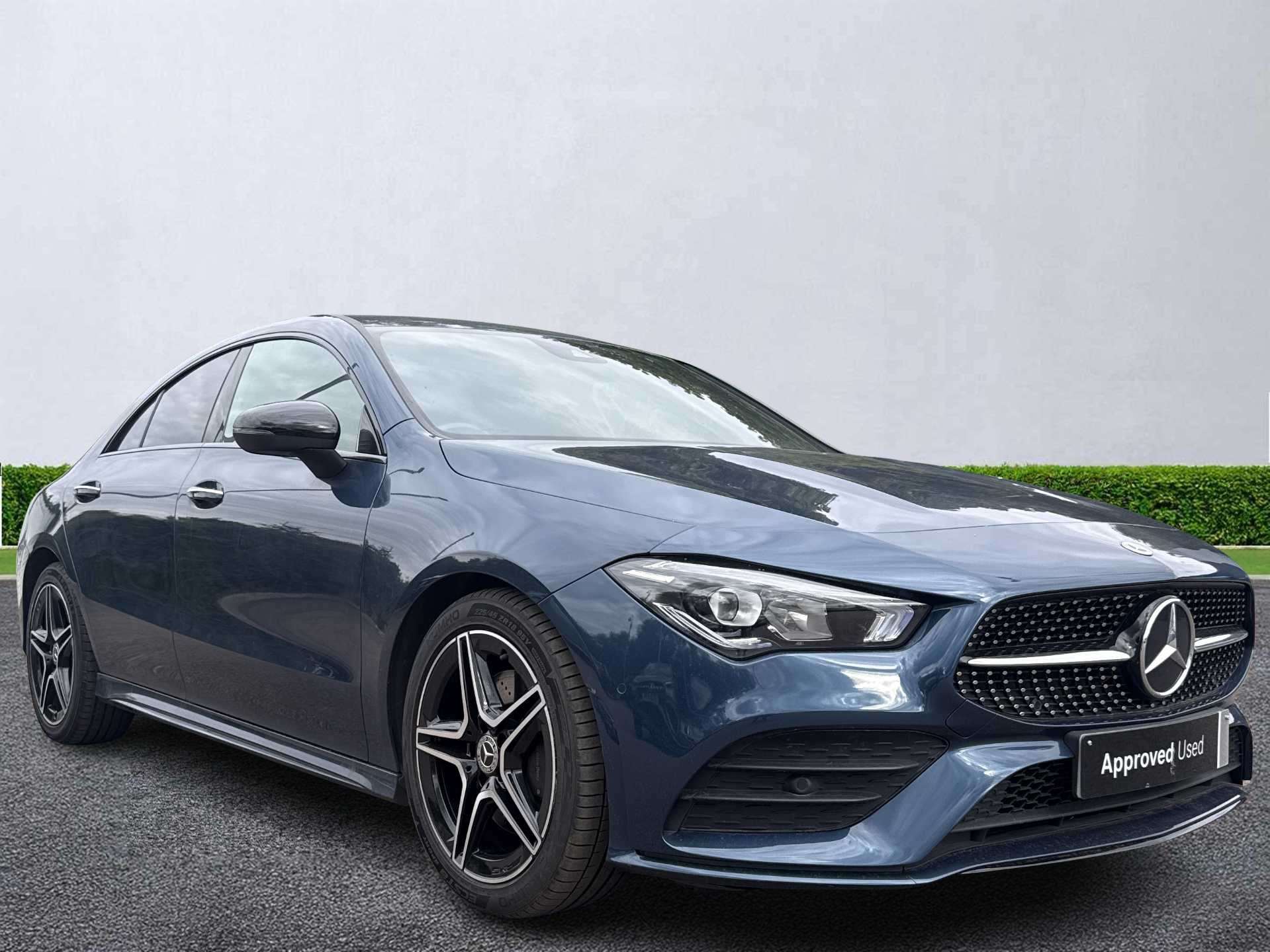 MERCEDES-BENZ CLA COUPE Cla 200 Amg Line Premium 4Dr Tip Auto