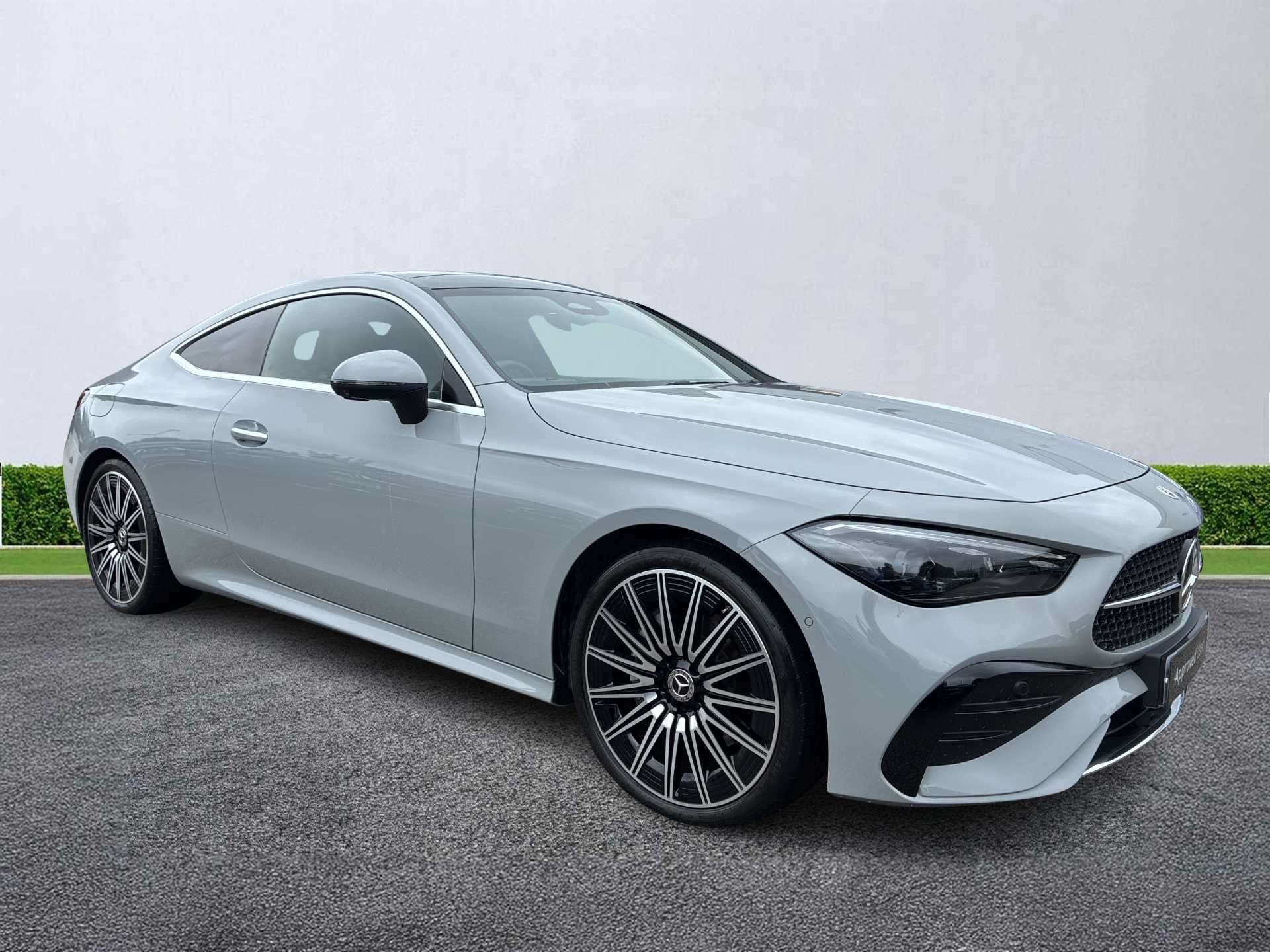 MERCEDES-BENZ CLE COUPE Cle 300 4Matic Amg Line Premium + 2Dr 9G-Tronic