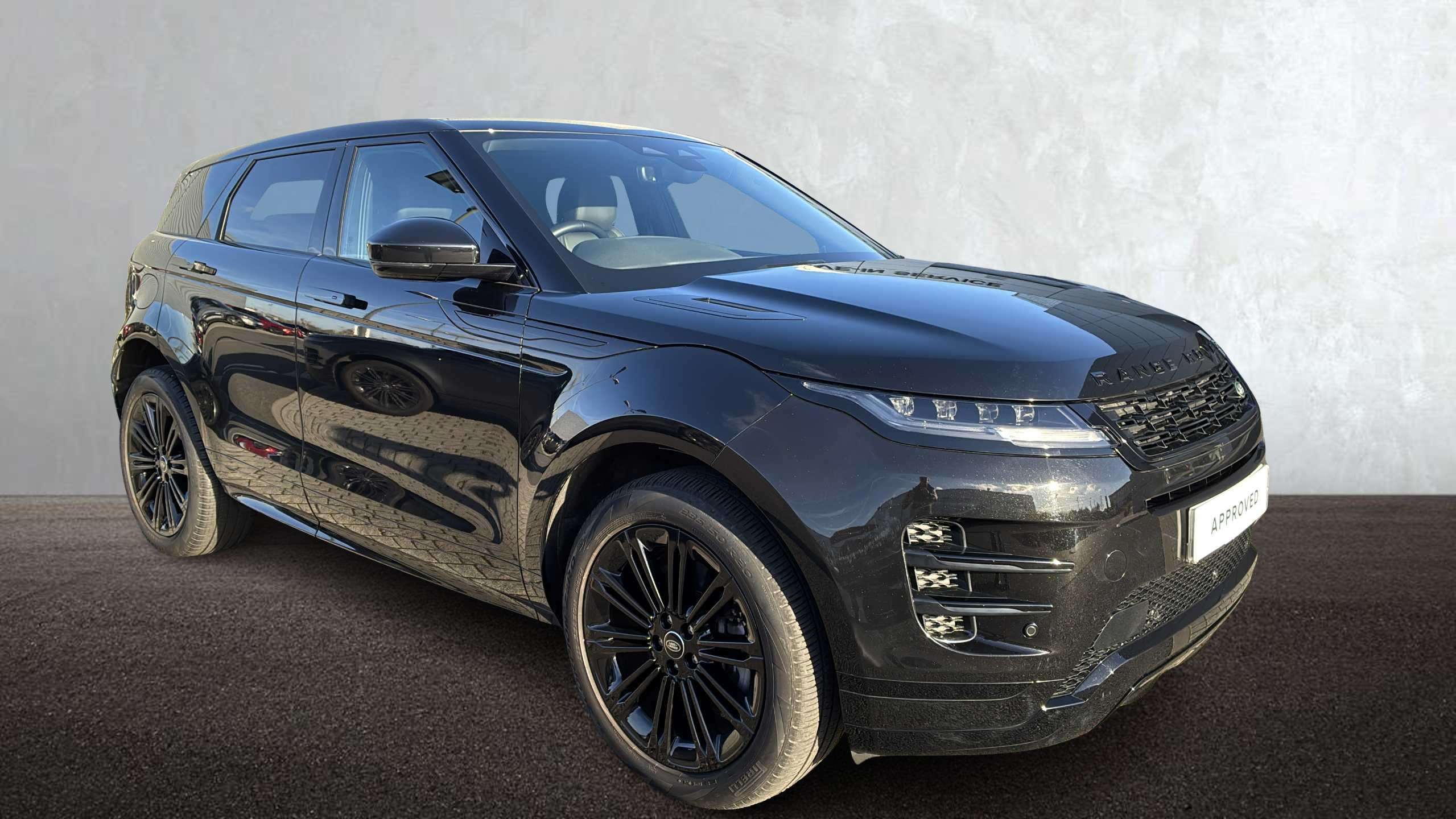 LAND ROVER RANGE ROVER EVOQUE DIESEL HATCHBACK 2.0 D200 Dynamic HSE 5dr Auto