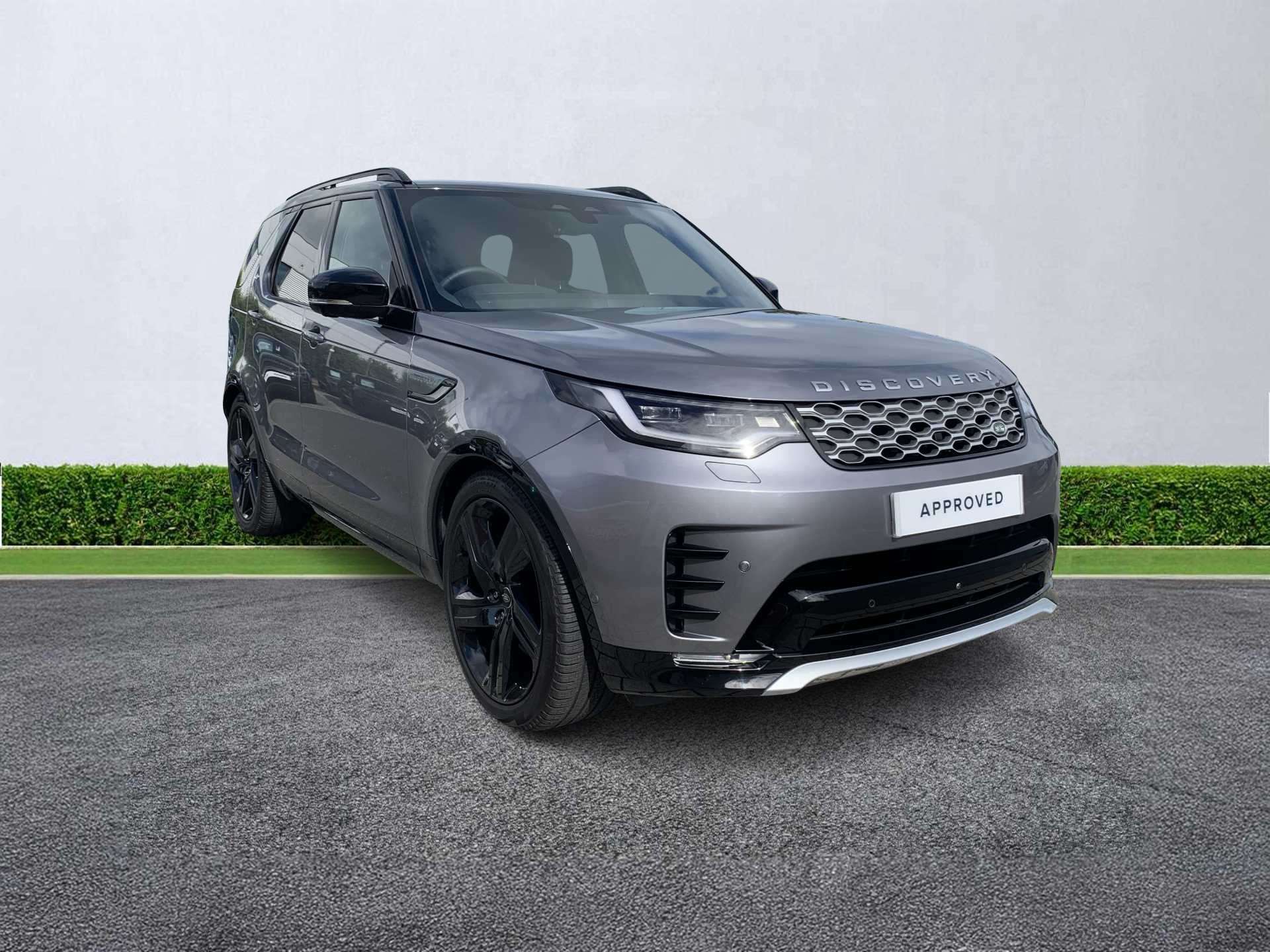 2025 Land Rover Discovery