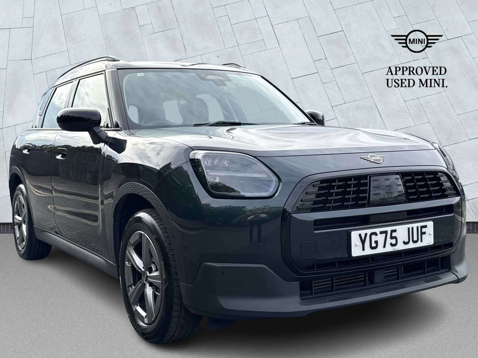 MINI COUNTRYMAN HATCHBACK 1.5 C Classic 5Dr Auto