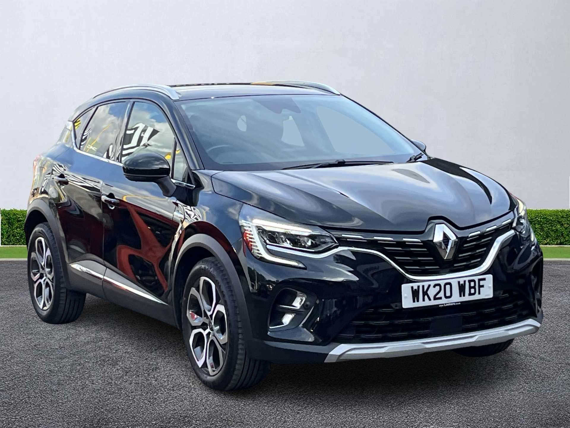 RENAULT CAPTUR HATCHBACK 1.3 Tce 130 S Edition 5Dr Edc