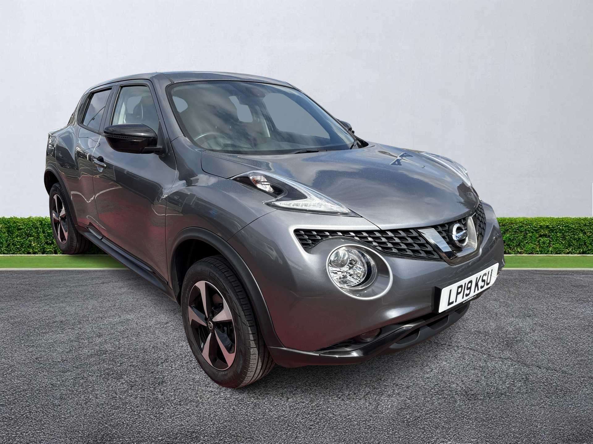 2019 NISSAN JUKE HATCHBACK 2019 1.6 112 BOSE PERSONAL EDITION 5DR 360 CAMERA PETROL SUV... photo