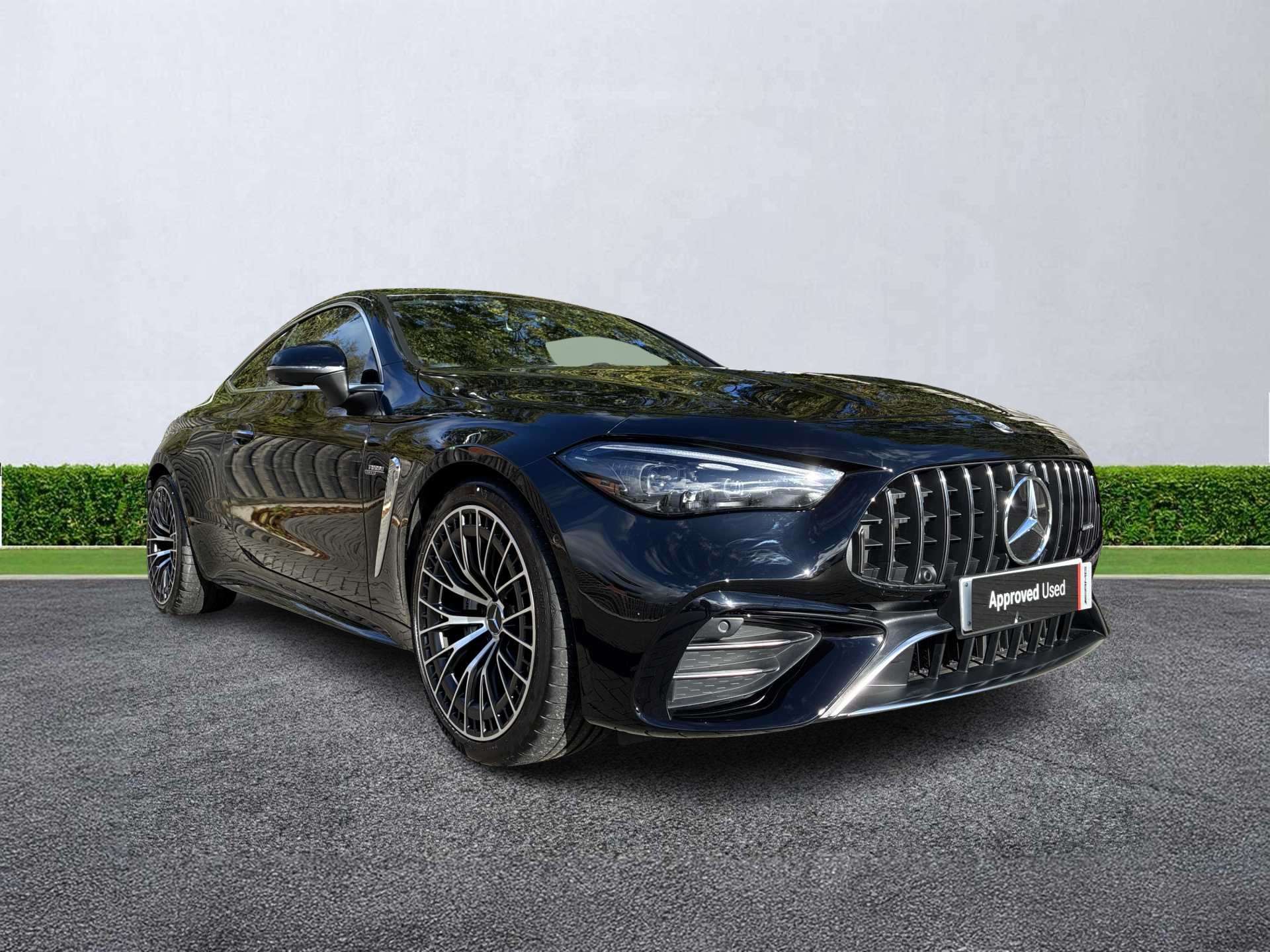 MERCEDES-BENZ CLE COUPE Cle 53 4Matic+ Amg Premium 2Dr 9G-Tronic