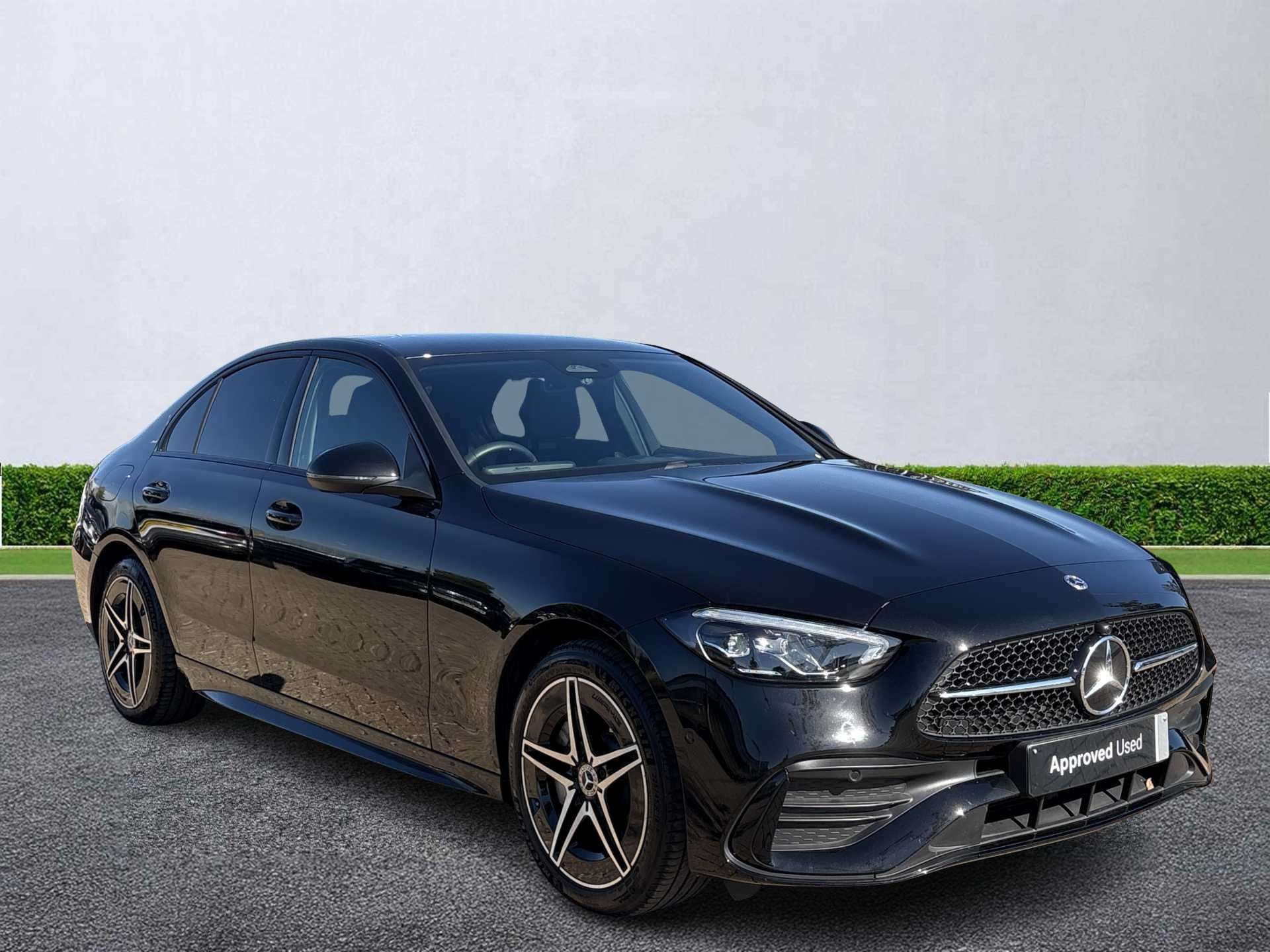 MERCEDES-BENZ C CLASS DIESEL SALOON C300De Urban Edition 4Dr 9G-Tronic