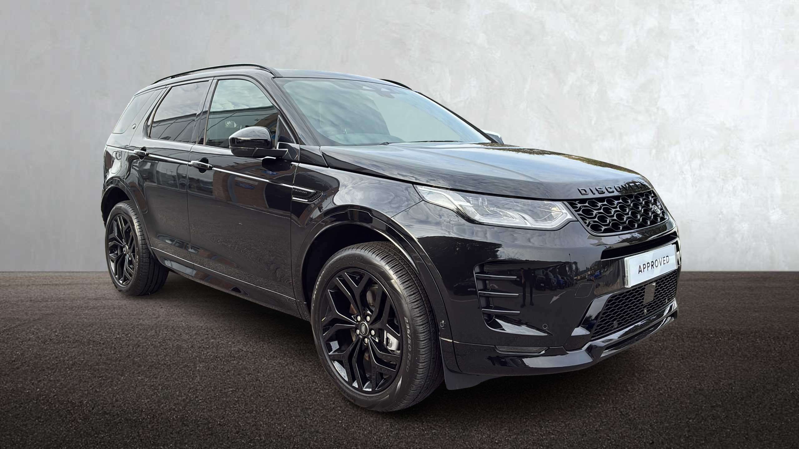LAND ROVER DISCOVERY SPORT DIESEL SW 2.0 D200 Metropolitan 5Dr Auto [5 Seat]