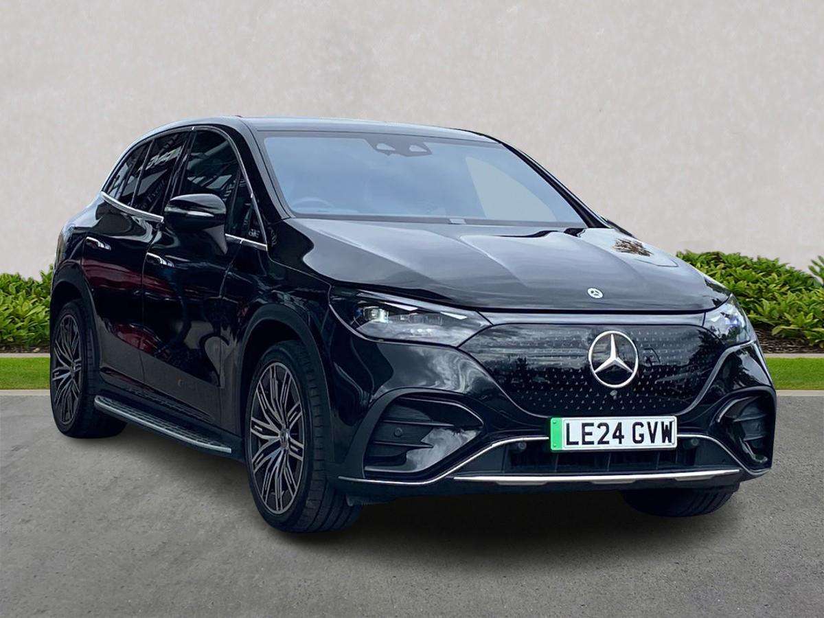 MERCEDES-BENZ EQE ESTATE Eqe 500 4Matic 300Kw Amg Line Prem 91Kwh 5Dr Auto