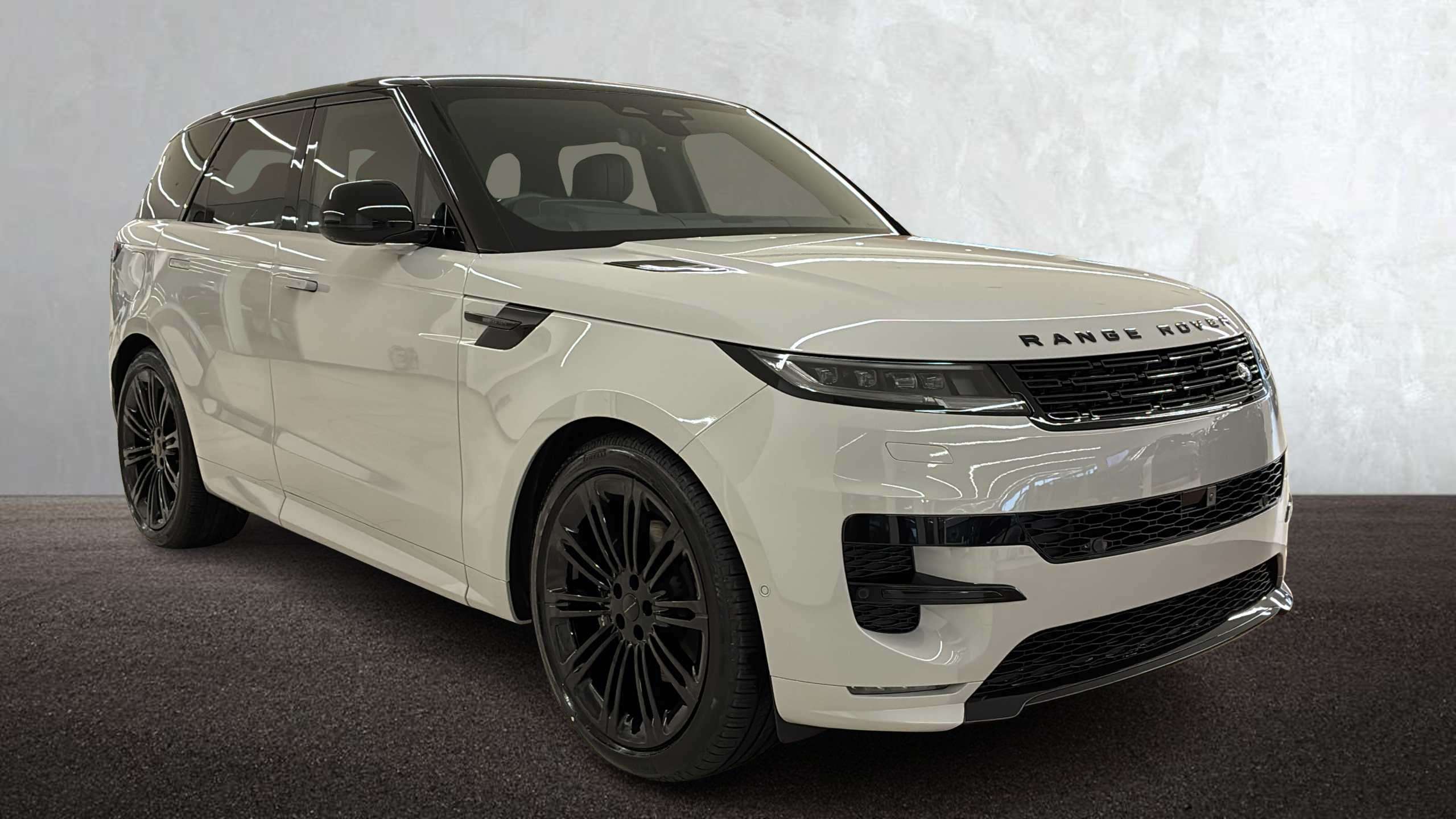 LAND ROVER RANGE ROVER SPORT ESTATE 3.0 P460E Autobiography 5Dr Auto