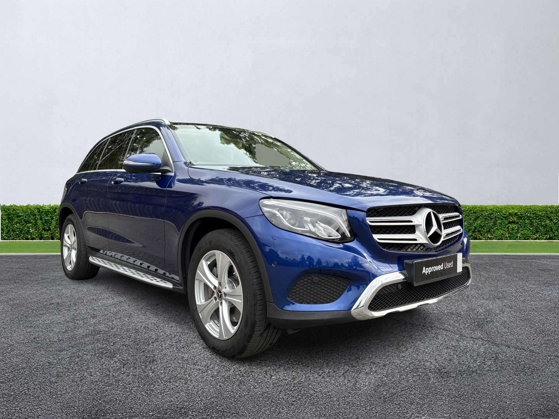 MERCEDES-BENZ GLC DIESEL ESTATE Glc 250D 4Matic Sport Premium Plus 5Dr 9G-Tronic