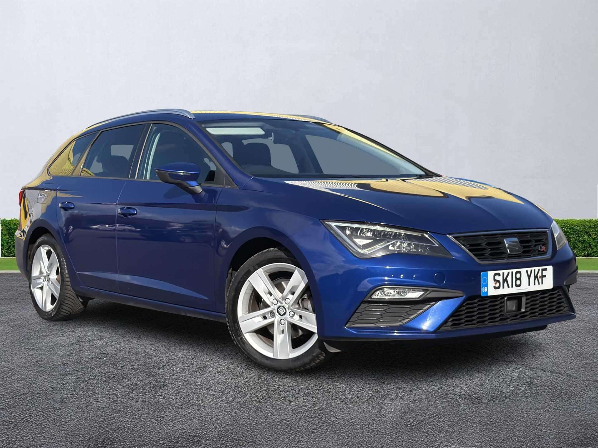 SEAT LEON SPORT TOURER 1.4 Ecotsi 150 Fr Technology 5Dr Dsg