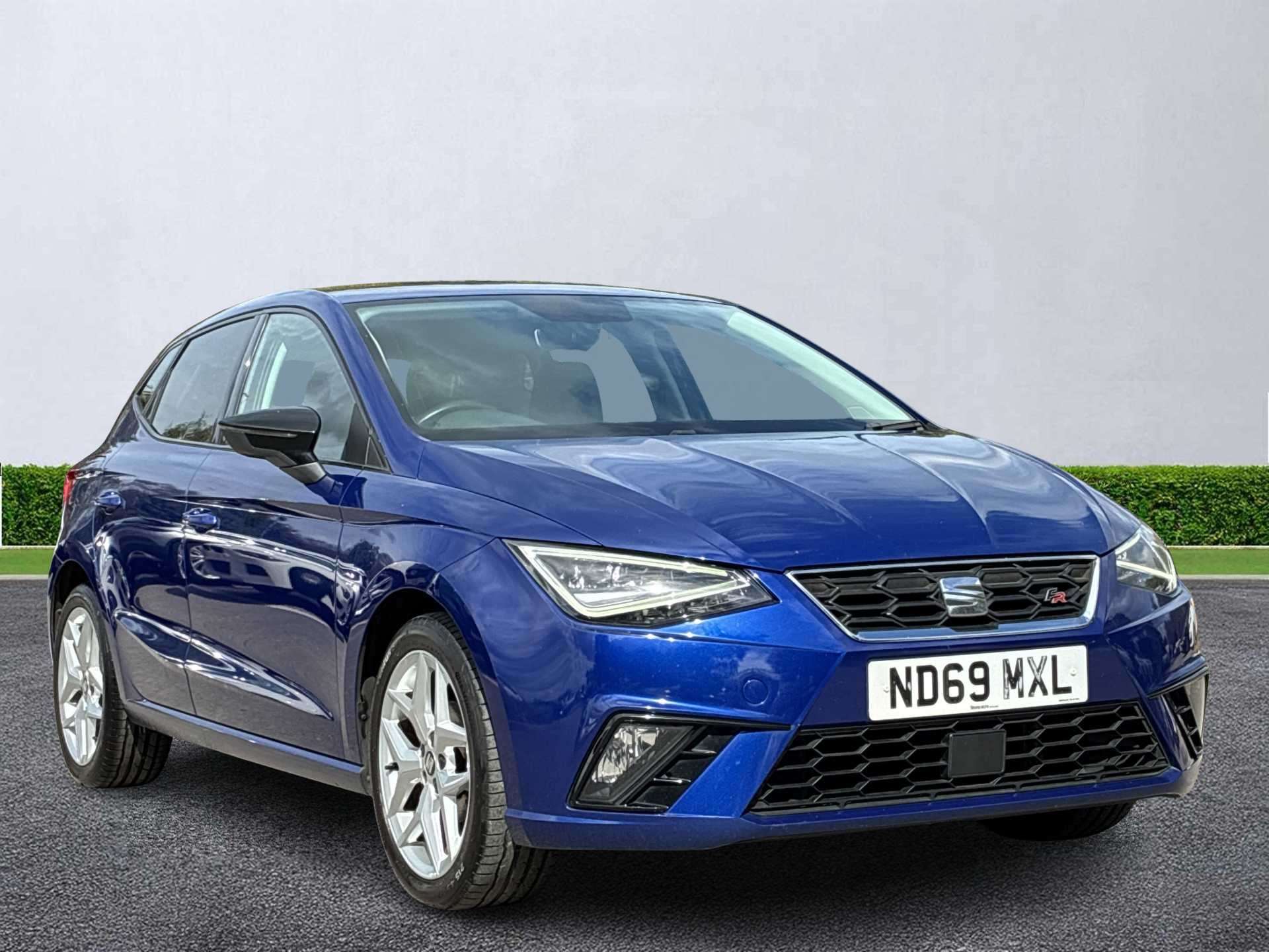SEAT IBIZA HATCHBACK 1.0 Tsi 95 Fr [Ez] 5Dr