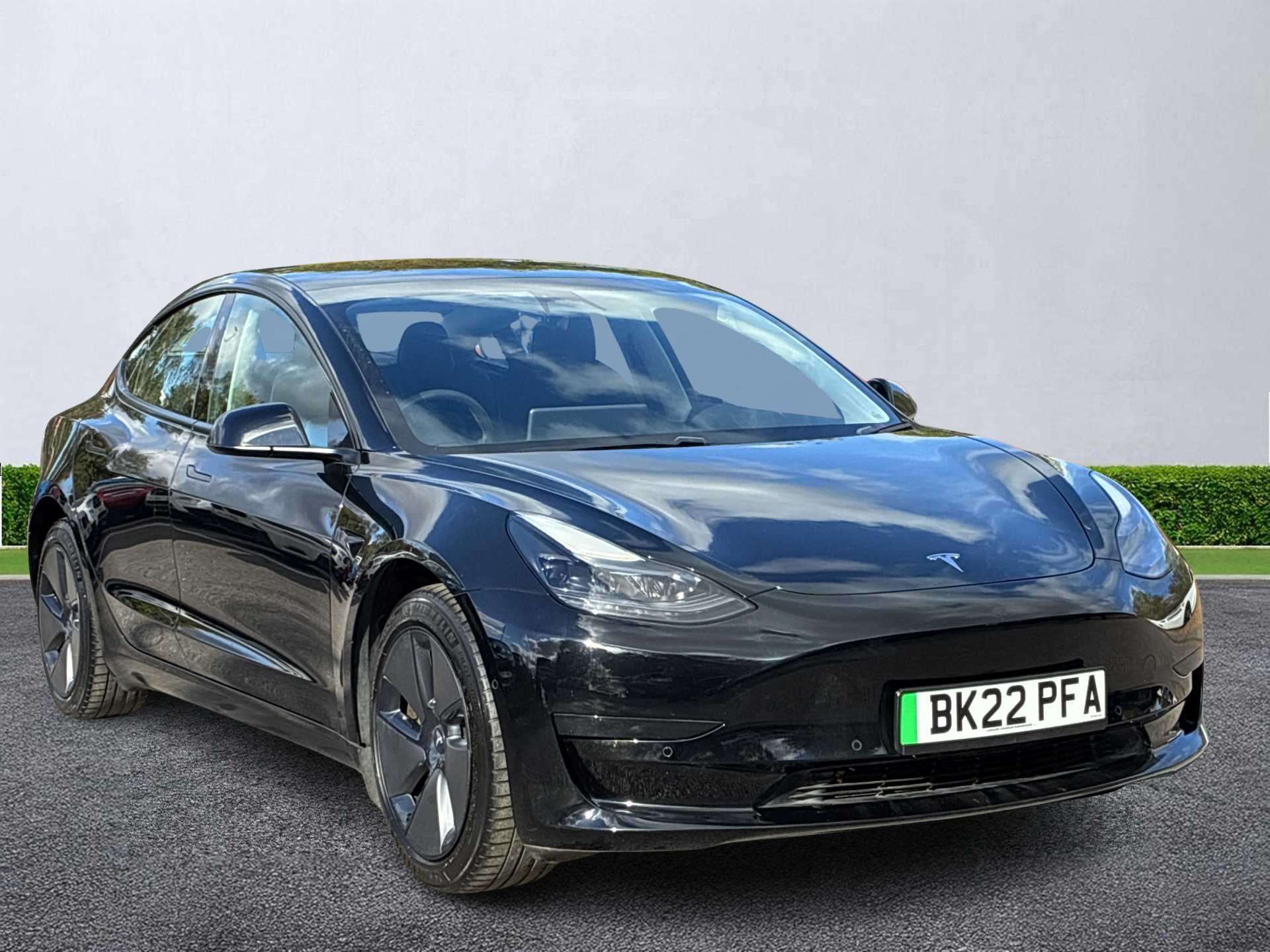 TESLA MODEL 3 SALOON Standard Plus 4Dr Auto