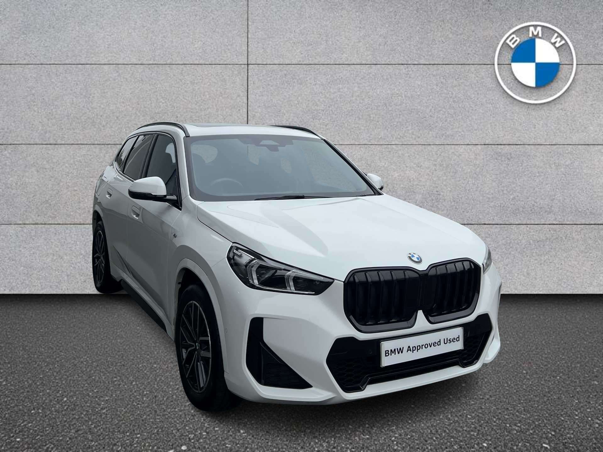 2024 BMW X1