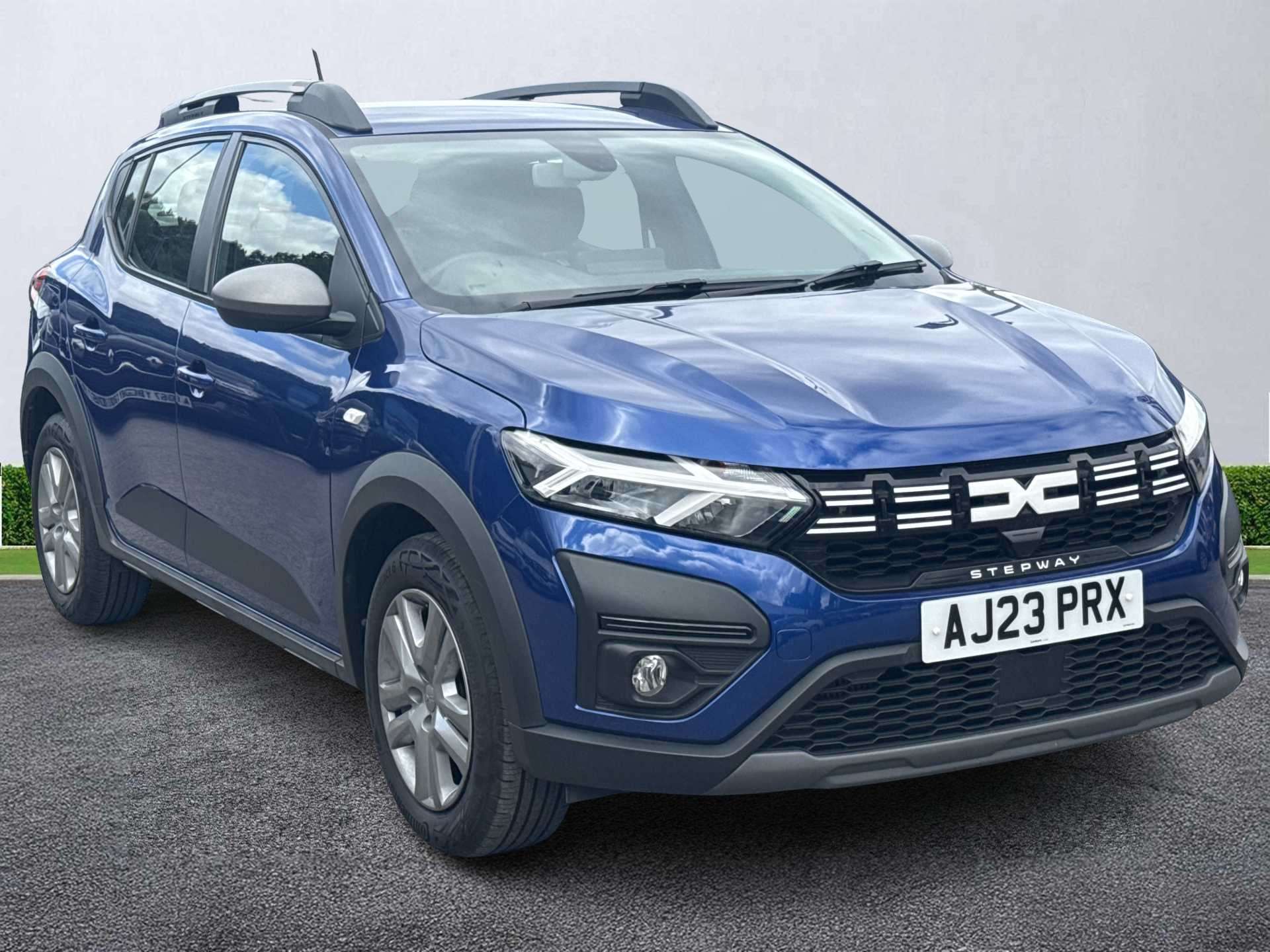 DACIA SANDERO STEPWAY HATCHBACK 1.0 Tce Expression 5Dr Cvt