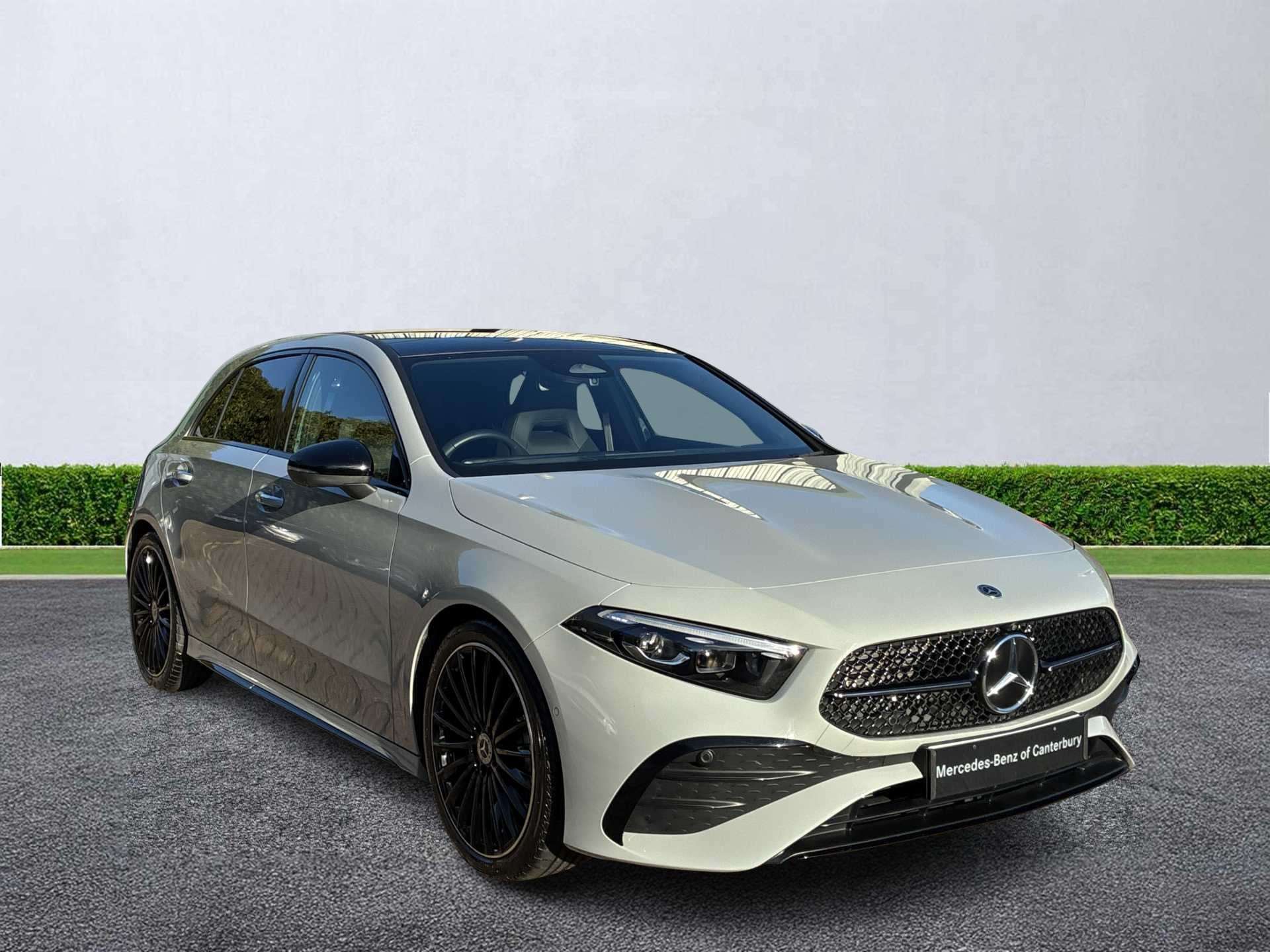 2025 Mercedes-Benz A-Class