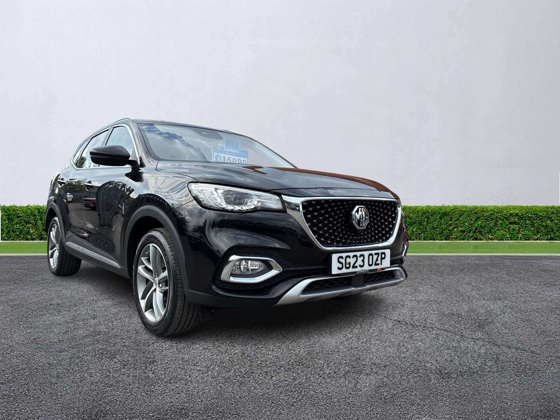 MG MOTOR UK HS HATCHBACK 1.5 T-Gdi Excite 5Dr Dct