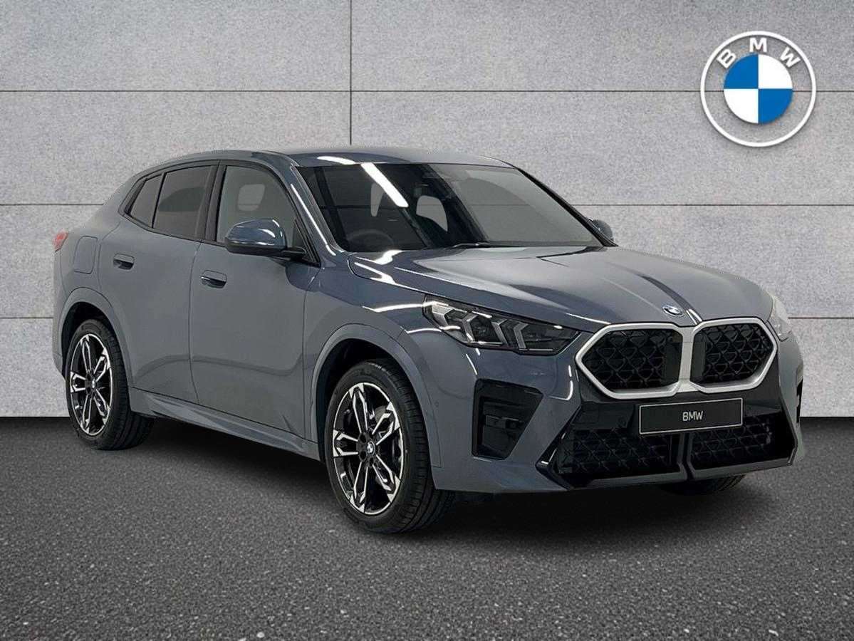 BMW X2 HATCHBACK Sdrive 20I M Sport 5Dr Step Auto