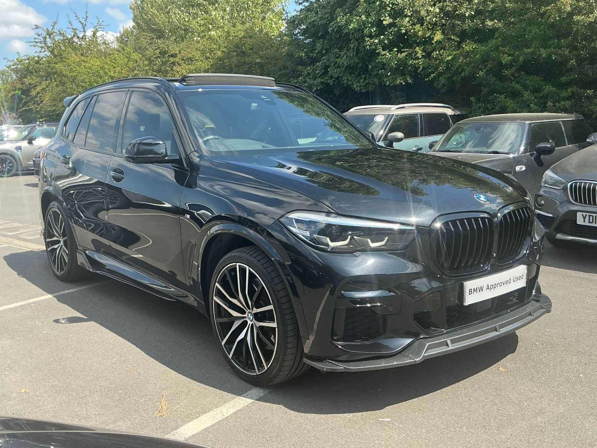 2020 BMW X5
