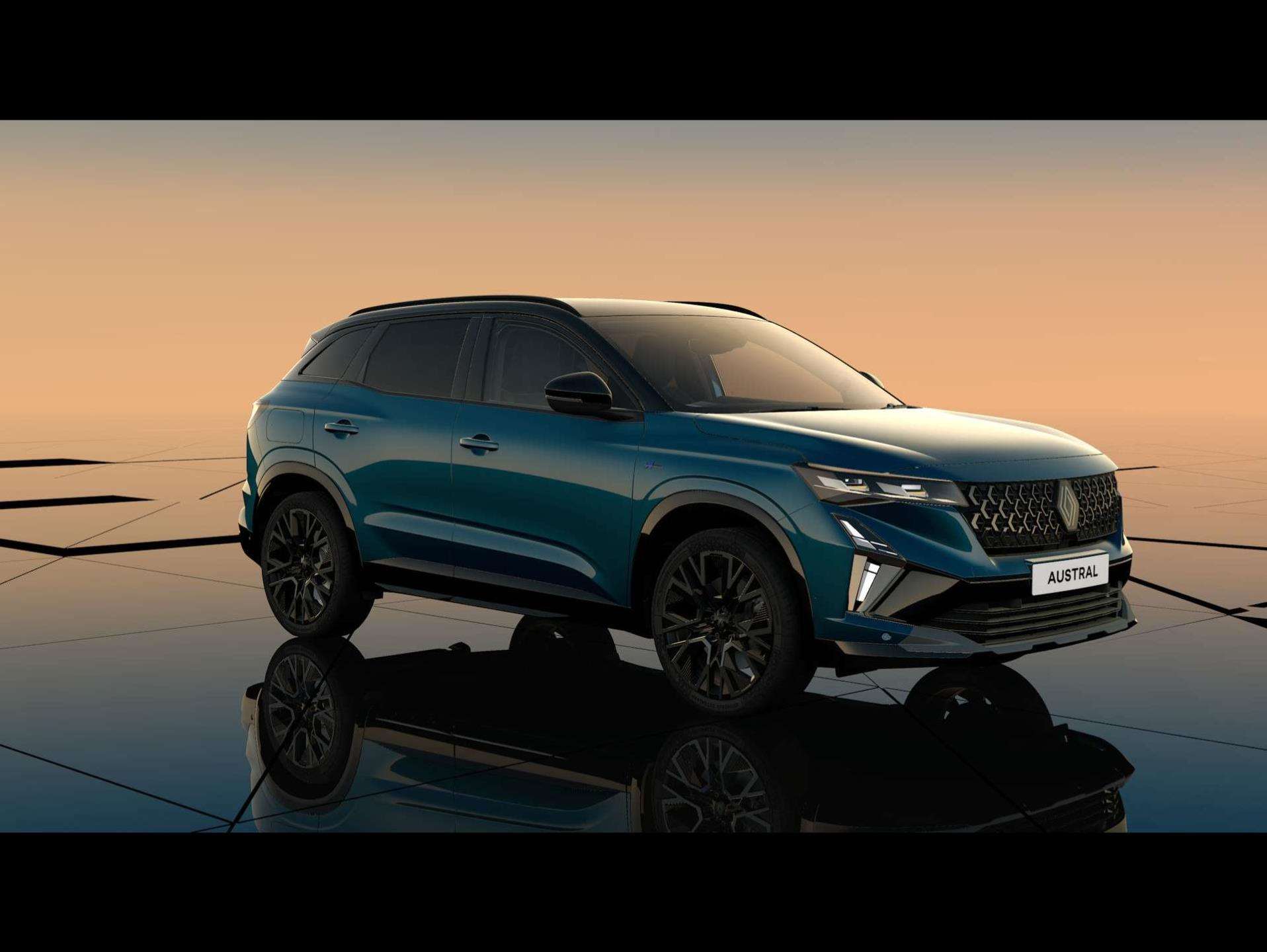 RENAULT AUSTRAL ESTATE E-Tech Full Hybrid Techno Esprit Alpine 5Dr Auto