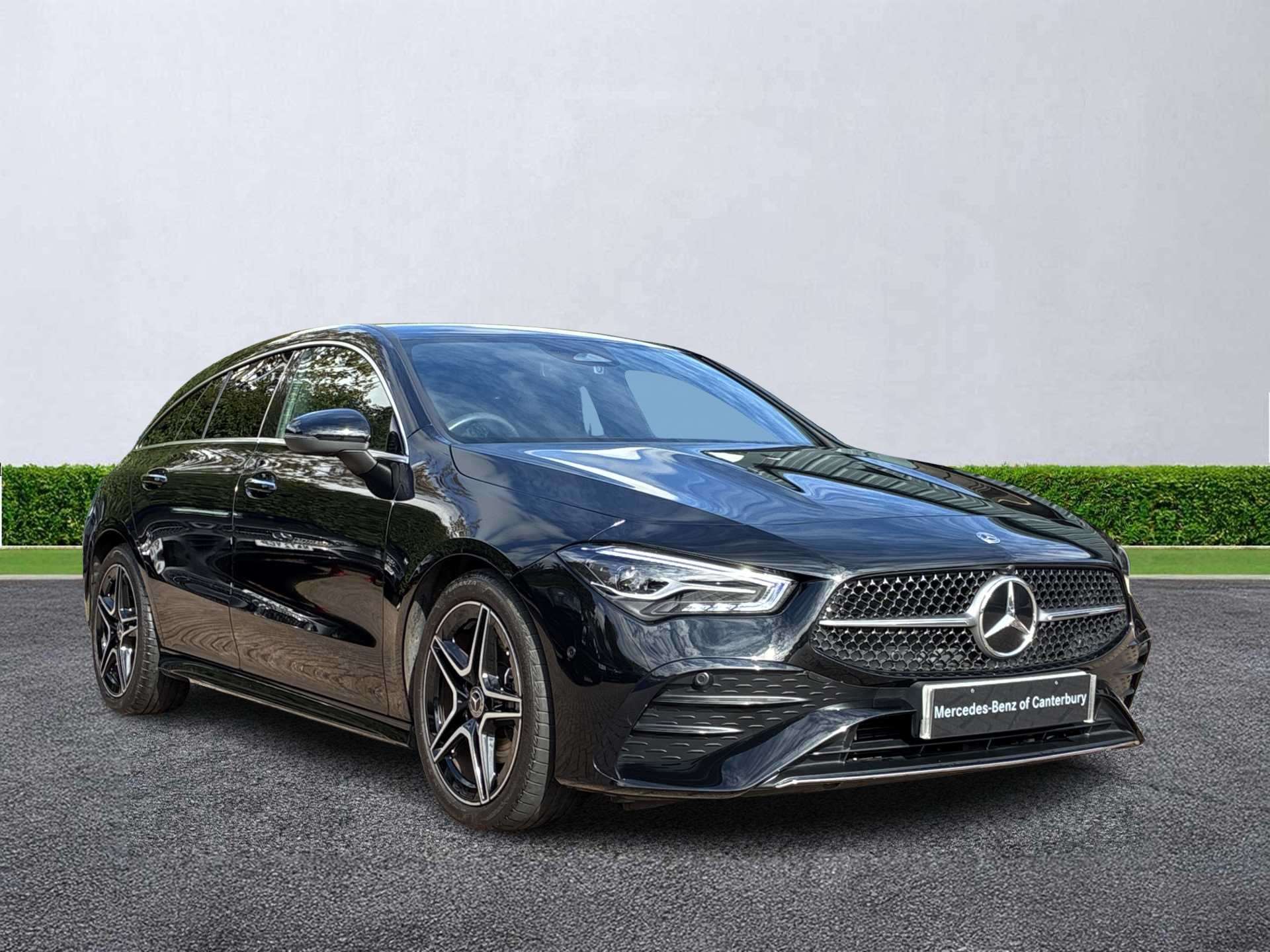 MERCEDES-BENZ CLA SHOOTING BRAKE Cla 180 Amg Line Executive 5Dr Tip Auto