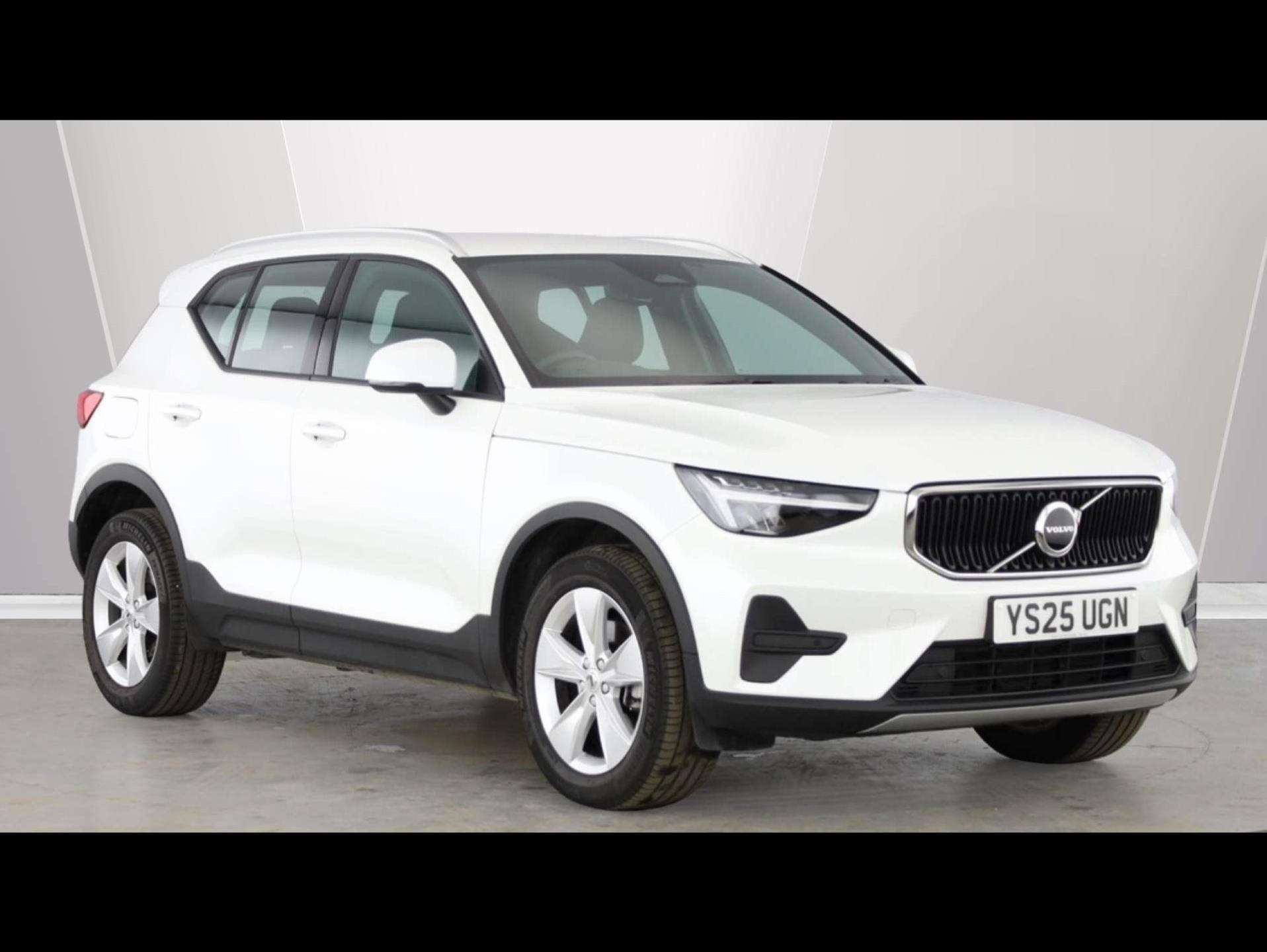 VOLVO XC40 ESTATE 2.0 B3P Core 5Dr Auto