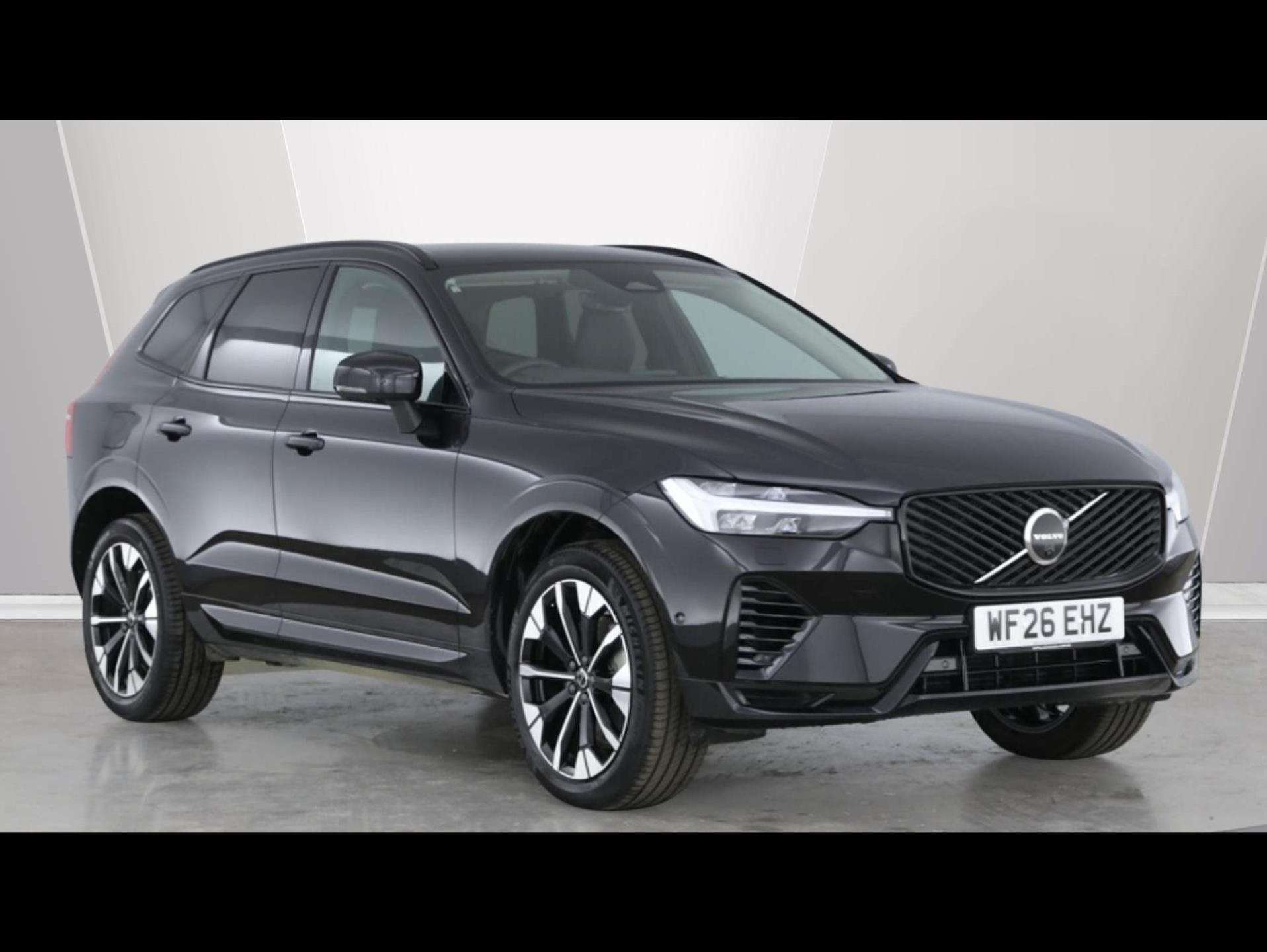 VOLVO XC60 ESTATE 2.0 T6 [350] Phev Plus Pro Dark 5Dr Awd Geartronic