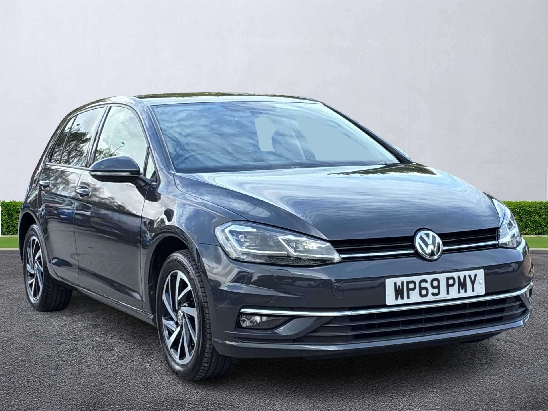 VOLKSWAGEN GOLF DIESEL HATCHBACK 2.0 Tdi Match Edition 5Dr Dsg