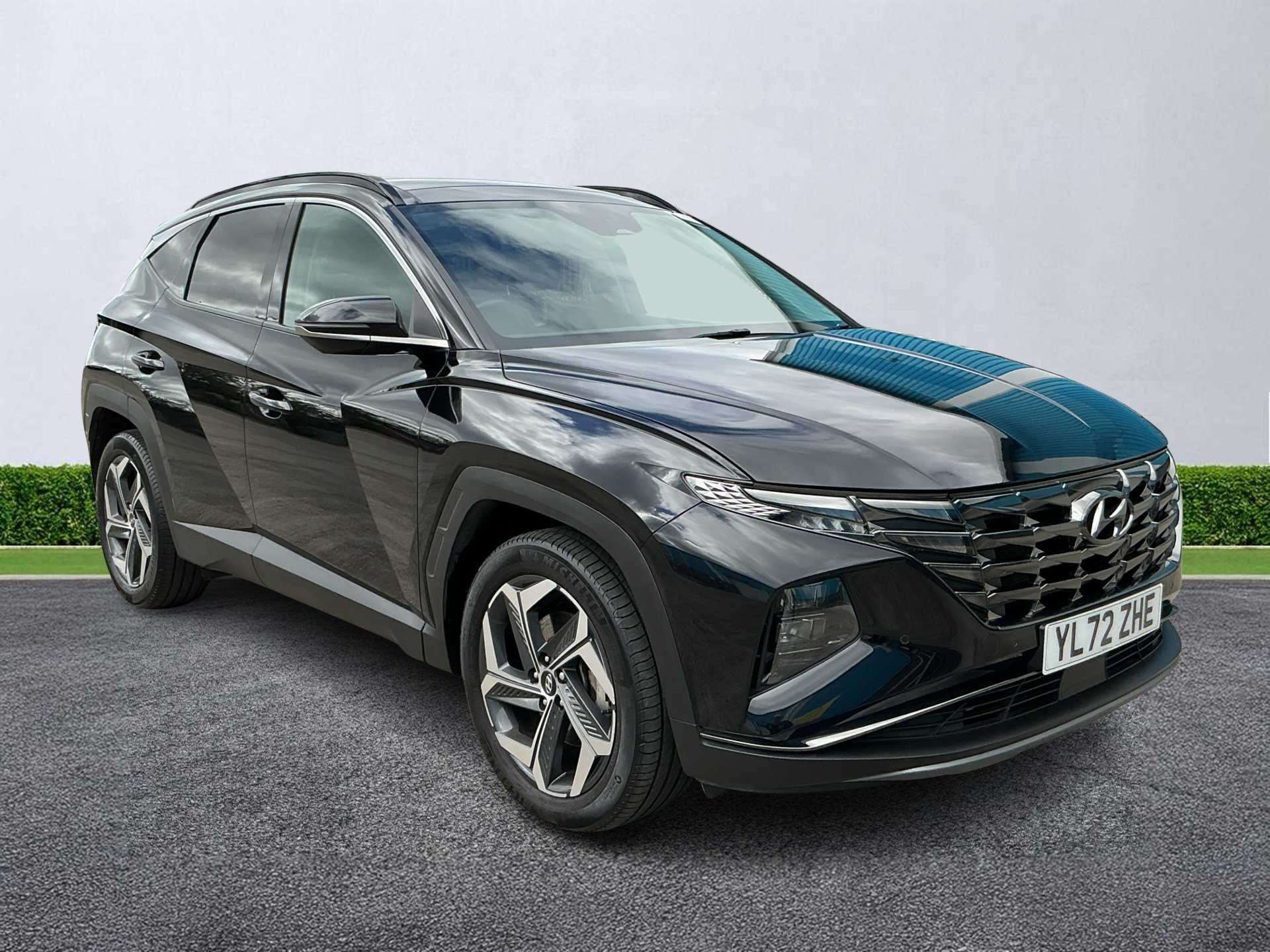HYUNDAI TUCSON ESTATE 1.6 Tgdi Hybrid 230 Ultimate 5Dr 2Wd Auto