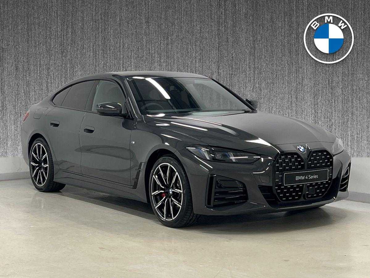 BMW 4 SERIES GRAN COUPE 420I M Sport 5Dr Step Auto