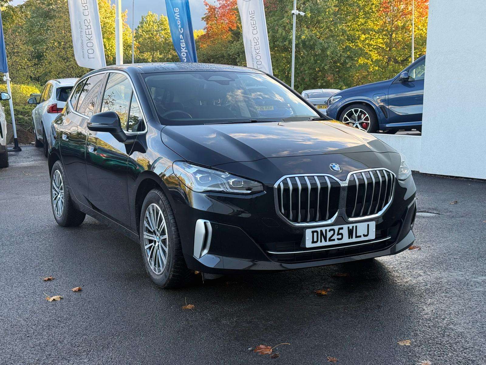 BMW 2 SERIES ACTIVE TOURER 220I Mht Luxury 5Dr Dct