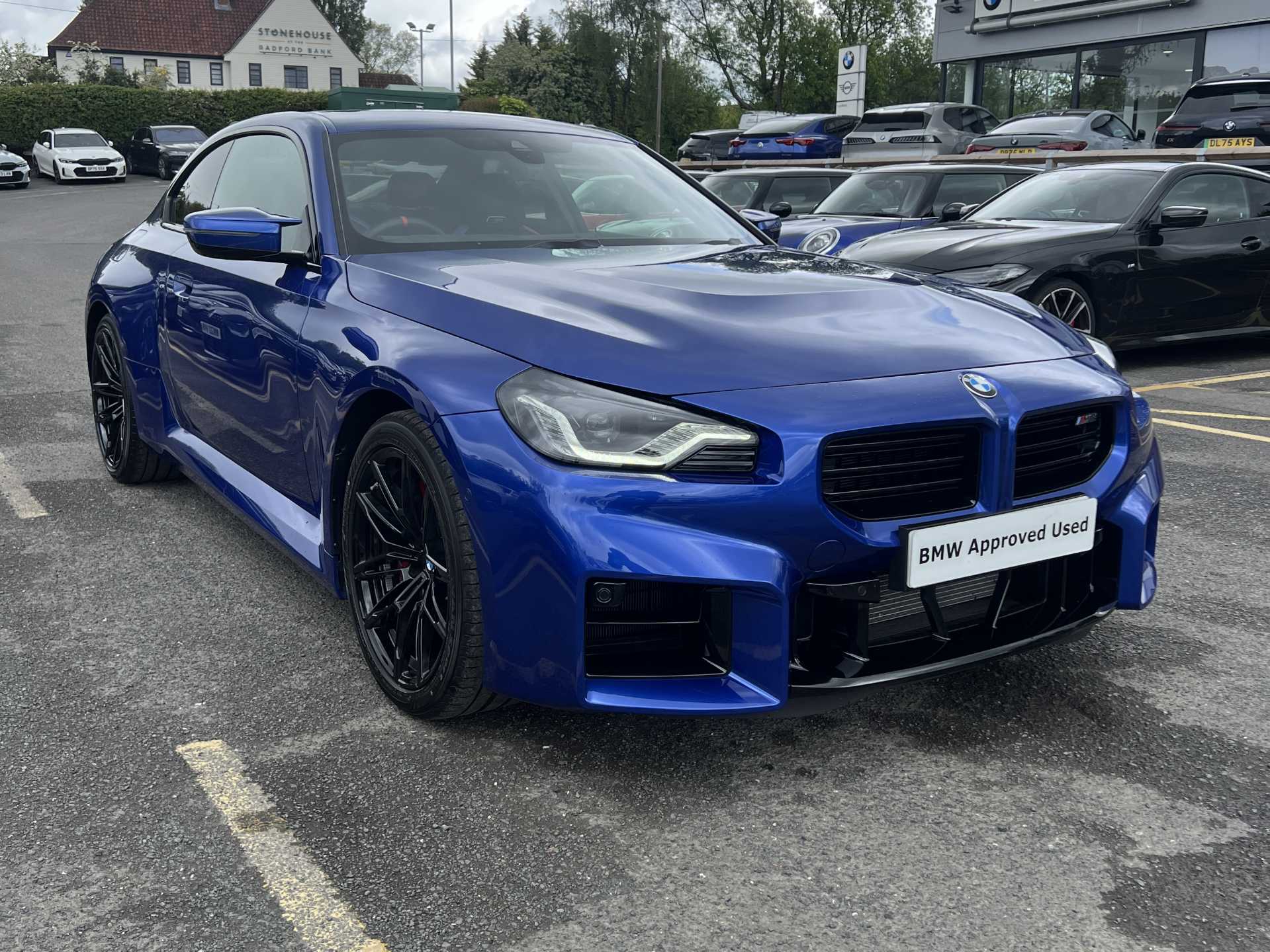 BMW M2 COUPE M2 480 2Dr Step Auto