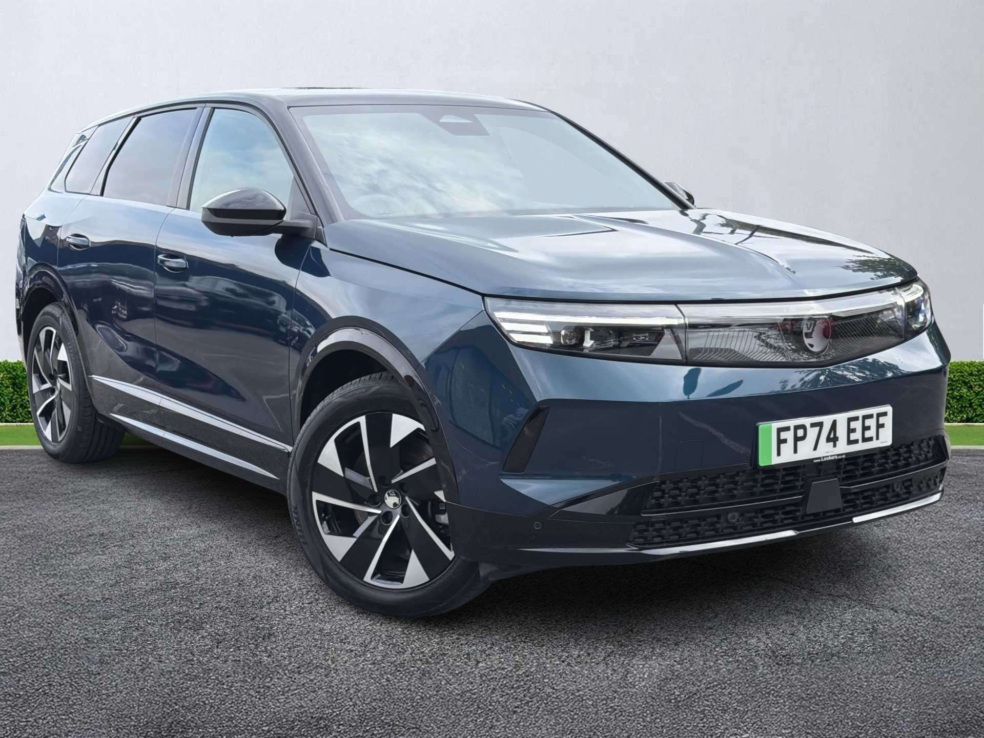 VAUXHALL GRANDLAND ELECTRIC HATCHBACK 157Kw Gs 73Kwh 5Dr Auto