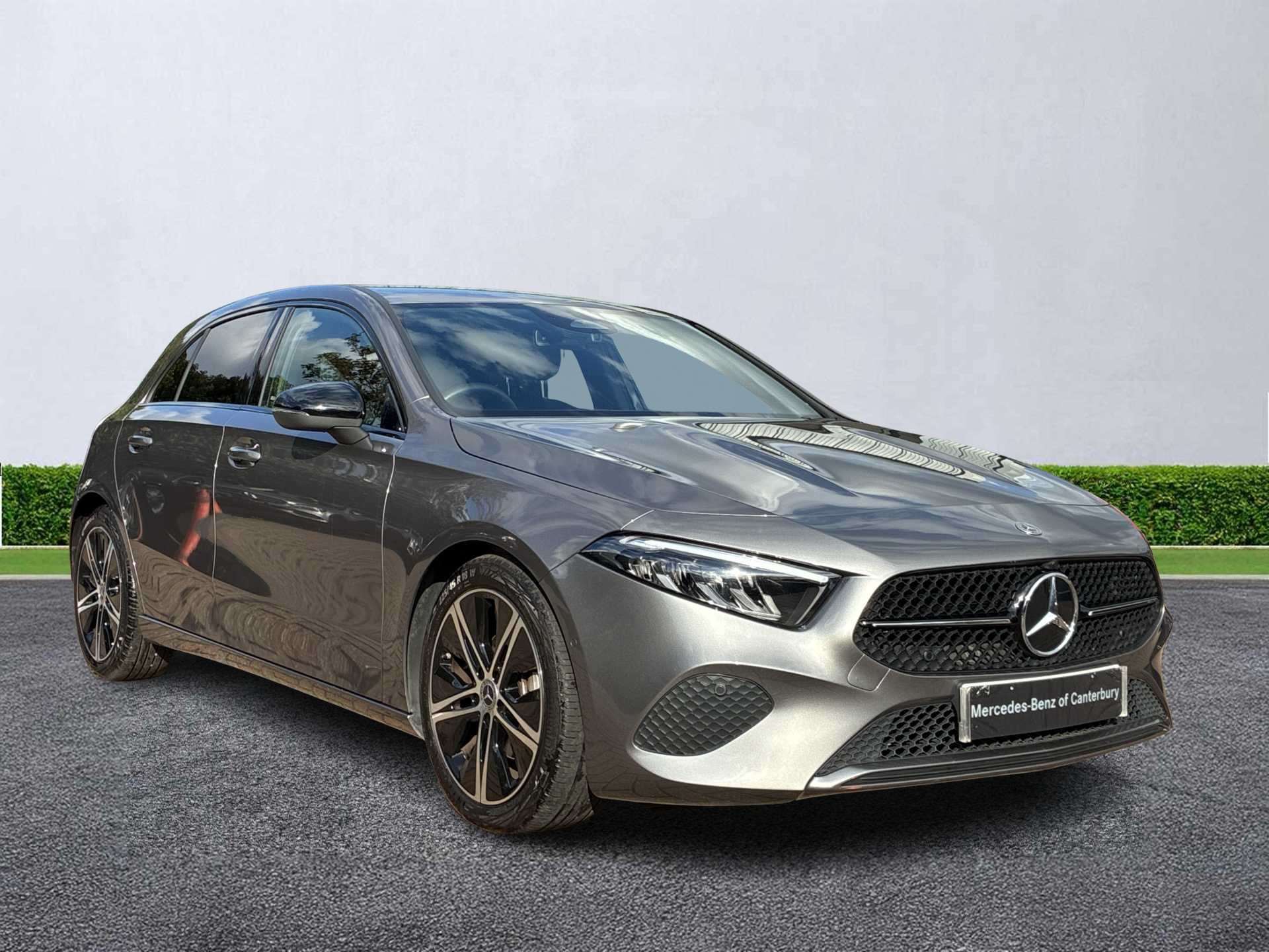 MERCEDES-BENZ A CLASS HATCHBACK SPECIAL EDITIONS A180 Sport Edition 5Dr Auto