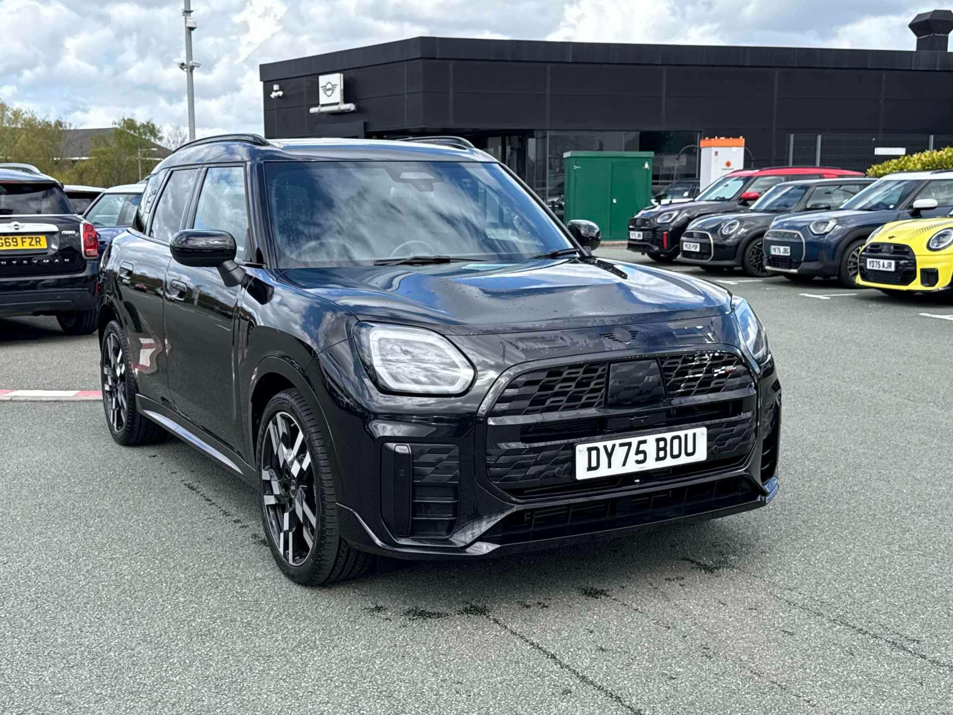 Used MINI COUNTRYMAN 2.0 S Sport All4 5Dr Auto 2025 | Lookers MINI