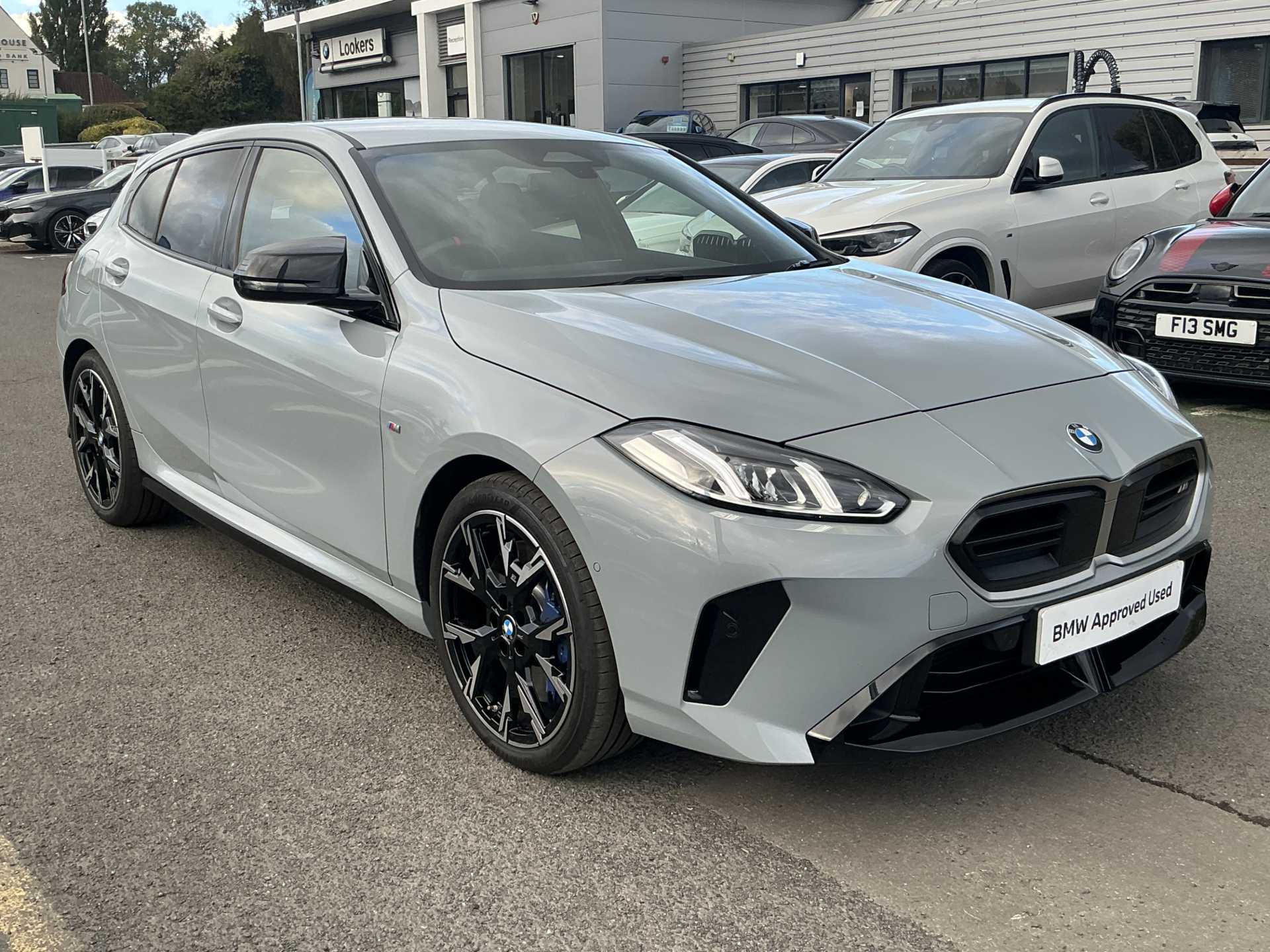 BMW 1 SERIES HATCHBACK M135 Xdrive 5Dr Step Auto