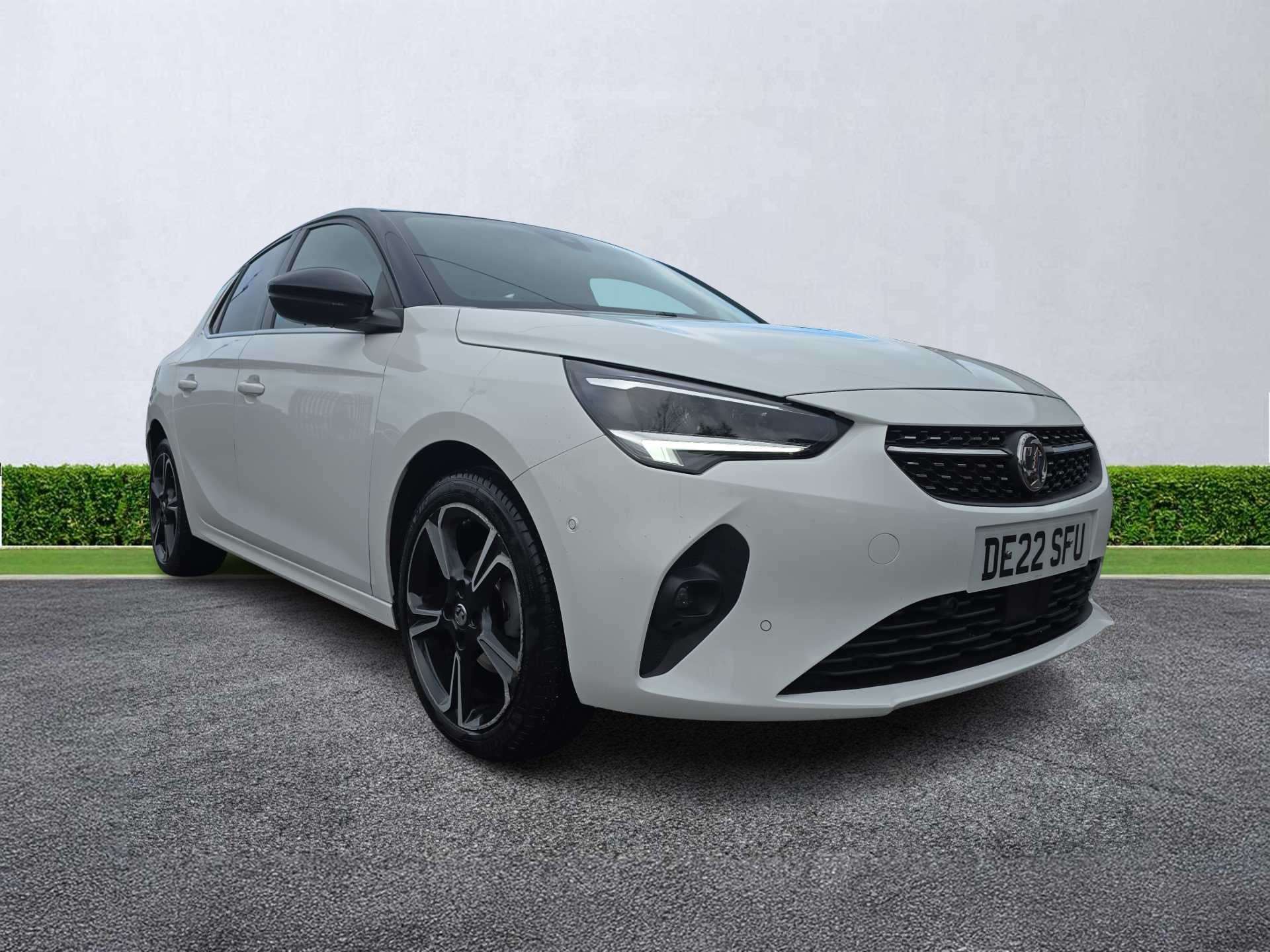 VAUXHALL CORSA HATCHBACK 1.2 Elite Edition 5Dr