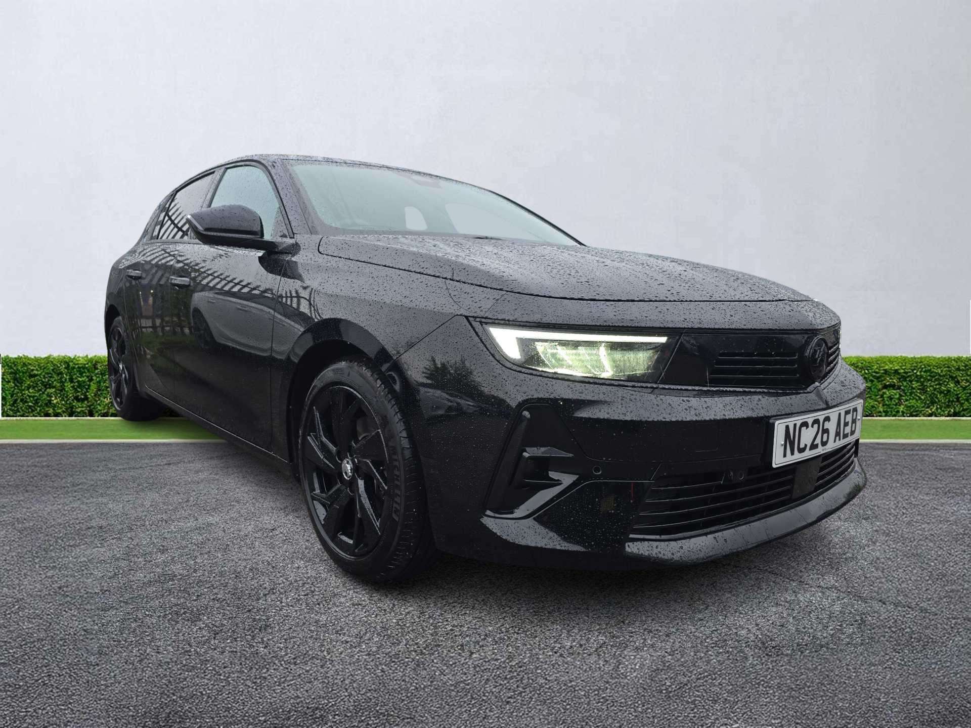 VAUXHALL ASTRA HATCHBACK 1.2 Turbo 130 Gs 5Dr