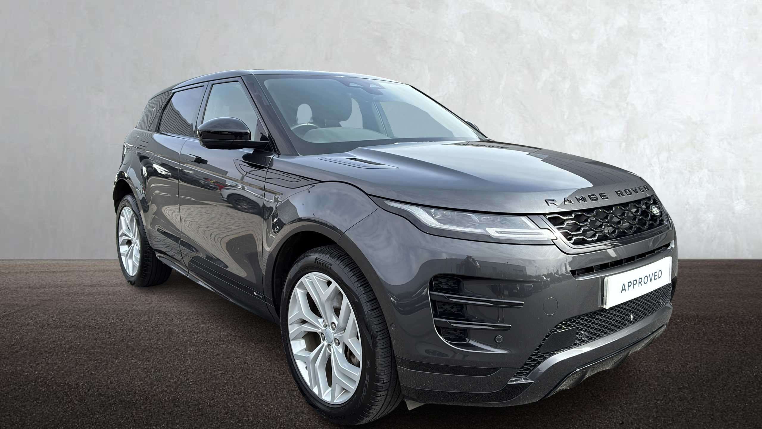 LAND ROVER RANGE ROVER EVOQUE HATCHBACK 2.0 P250 R-Dynamic Se 5Dr Auto