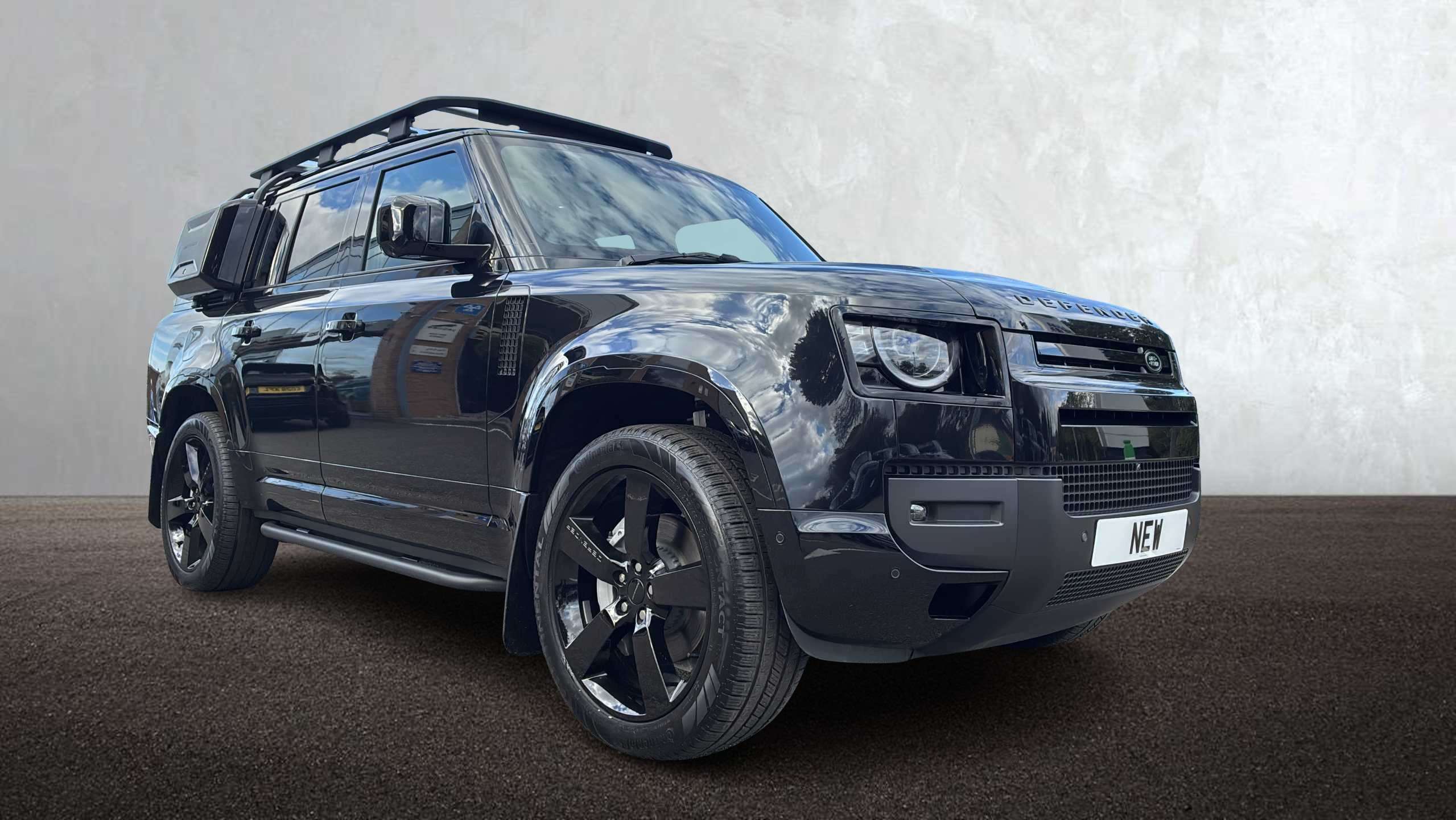 LAND ROVER DEFENDER DIESEL ESTATE 3.0 D350 X-Dynamic Hse 130 5Dr Auto