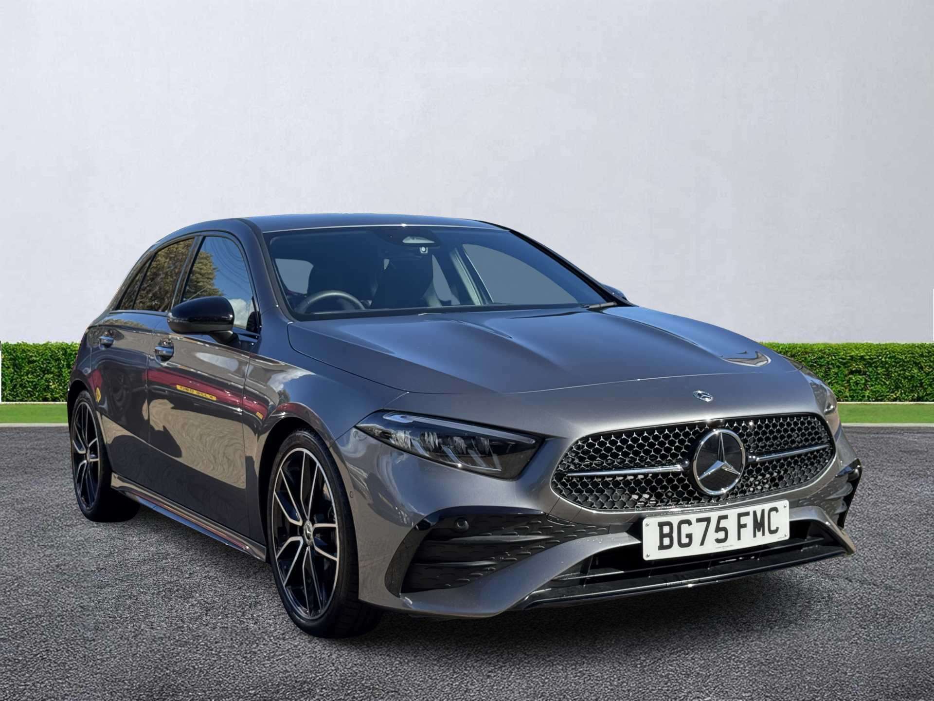 MERCEDES-BENZ A CLASS HATCHBACK A180 Amg Line Premium 5Dr Auto