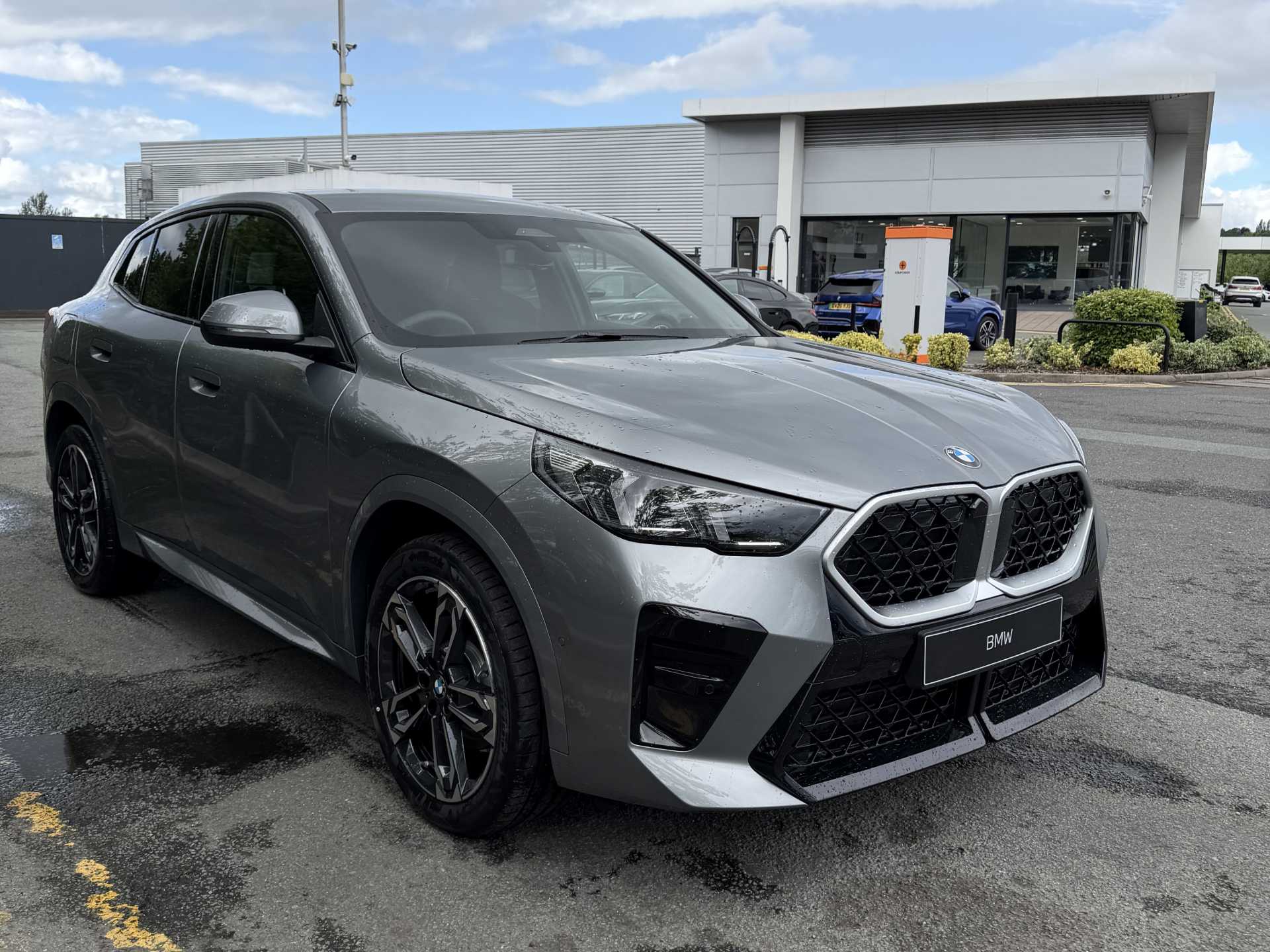 BMW X2 HATCHBACK Sdrive 20I M Sport 5Dr Step Auto