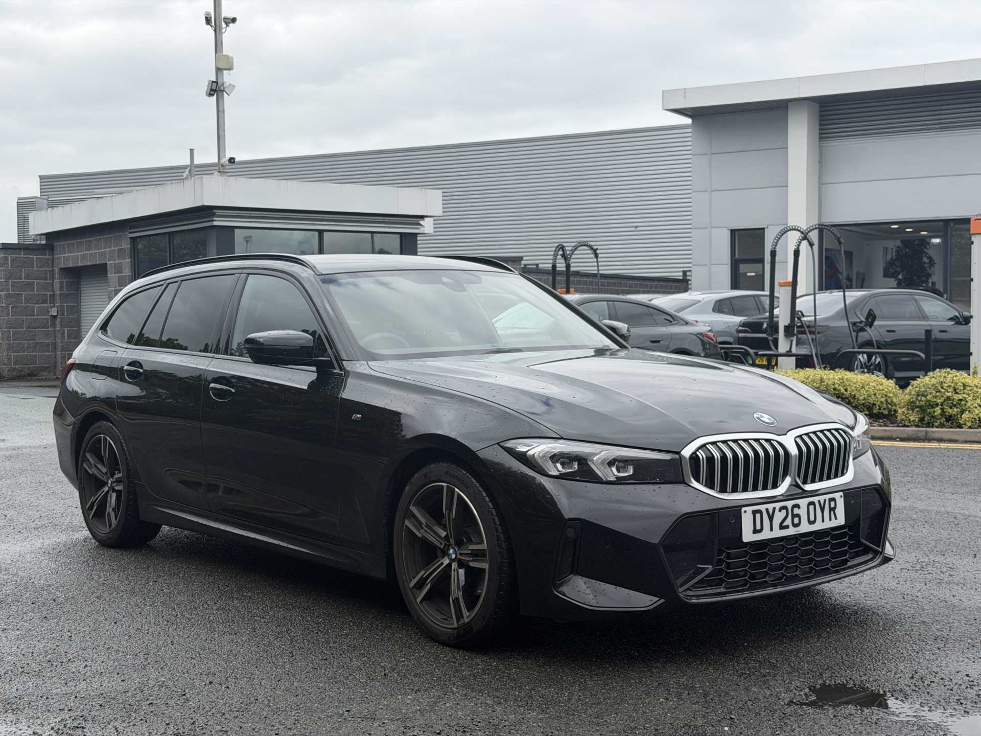 BMW 3 SERIES TOURING 320I M Sport 5Dr Step Auto