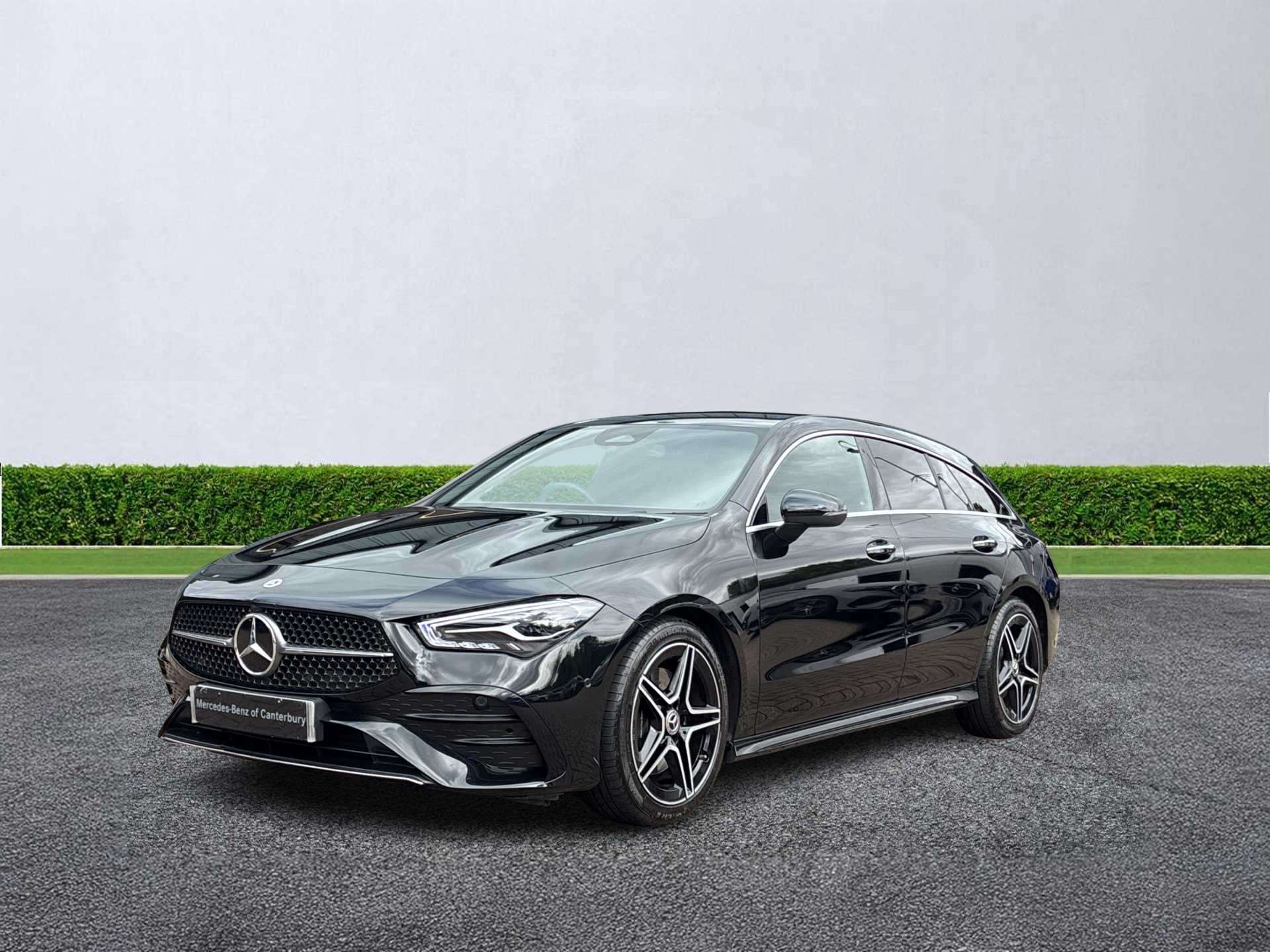 MERCEDES-BENZ CLA SHOOTING BRAKE Cla 200 Amg Line Executive 5Dr Tip Auto