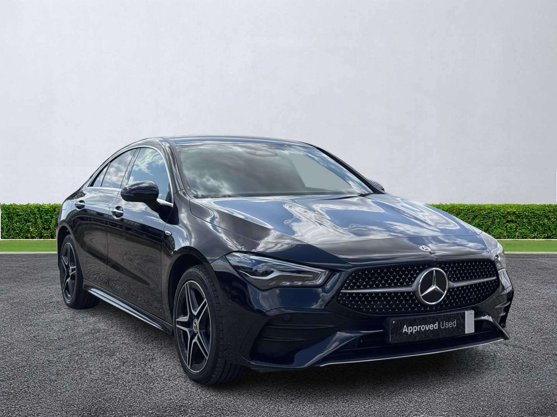 MERCEDES-BENZ CLA COUPE Cla 250E Amg Line Executive 4Dr Tip Auto