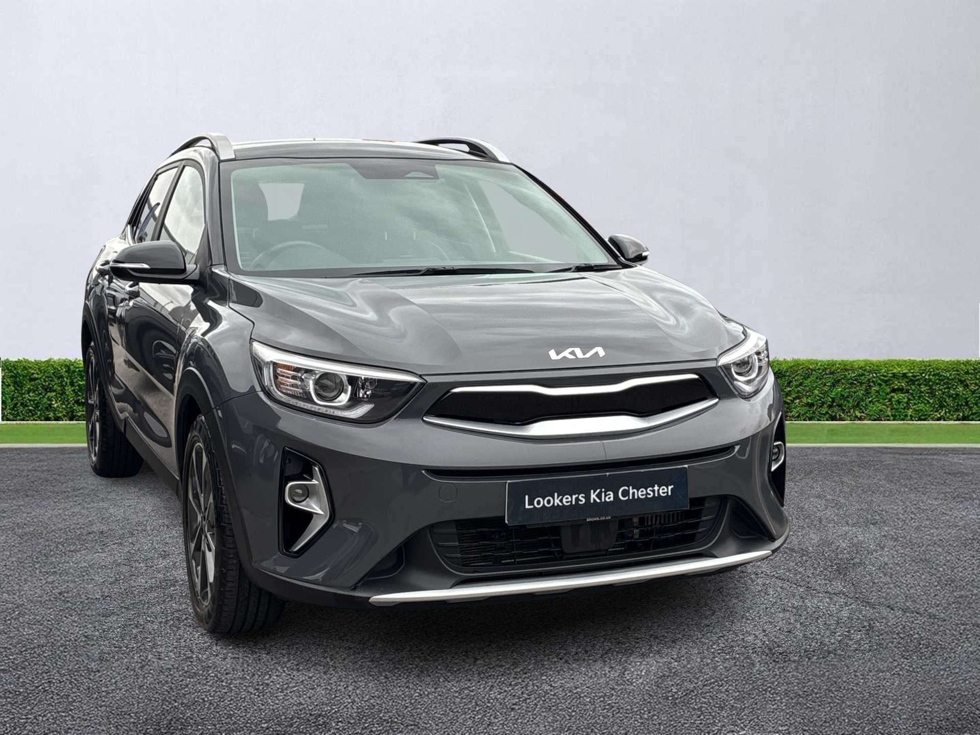 KIA STONIC ESTATE 1.0T Gdi 48V Connect 5Dr Dct