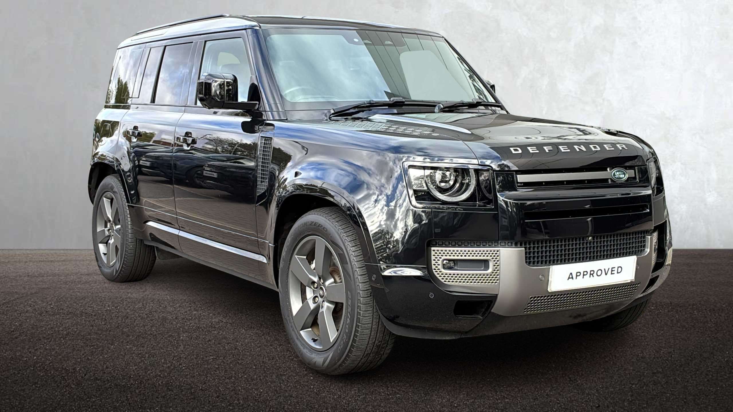 LAND ROVER DEFENDER DIESEL ESTATE 3.0 D350 X-Dynamic Hse 110 5Dr Auto [7 Seat]