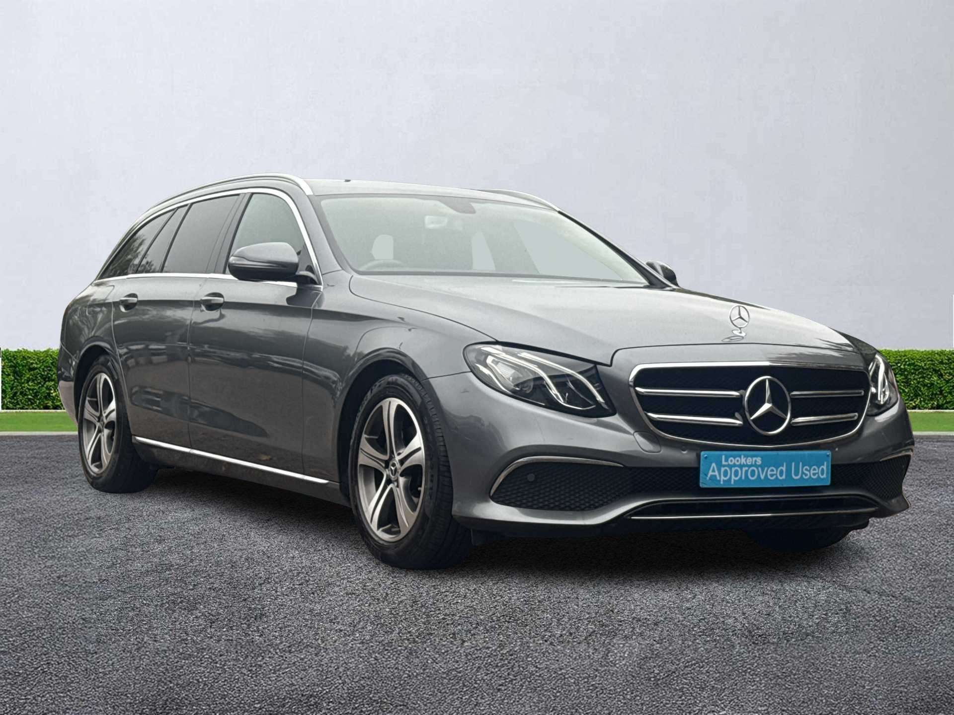 MERCEDES-BENZ E CLASS DIESEL ESTATE E220D Se 5Dr 9G-Tronic