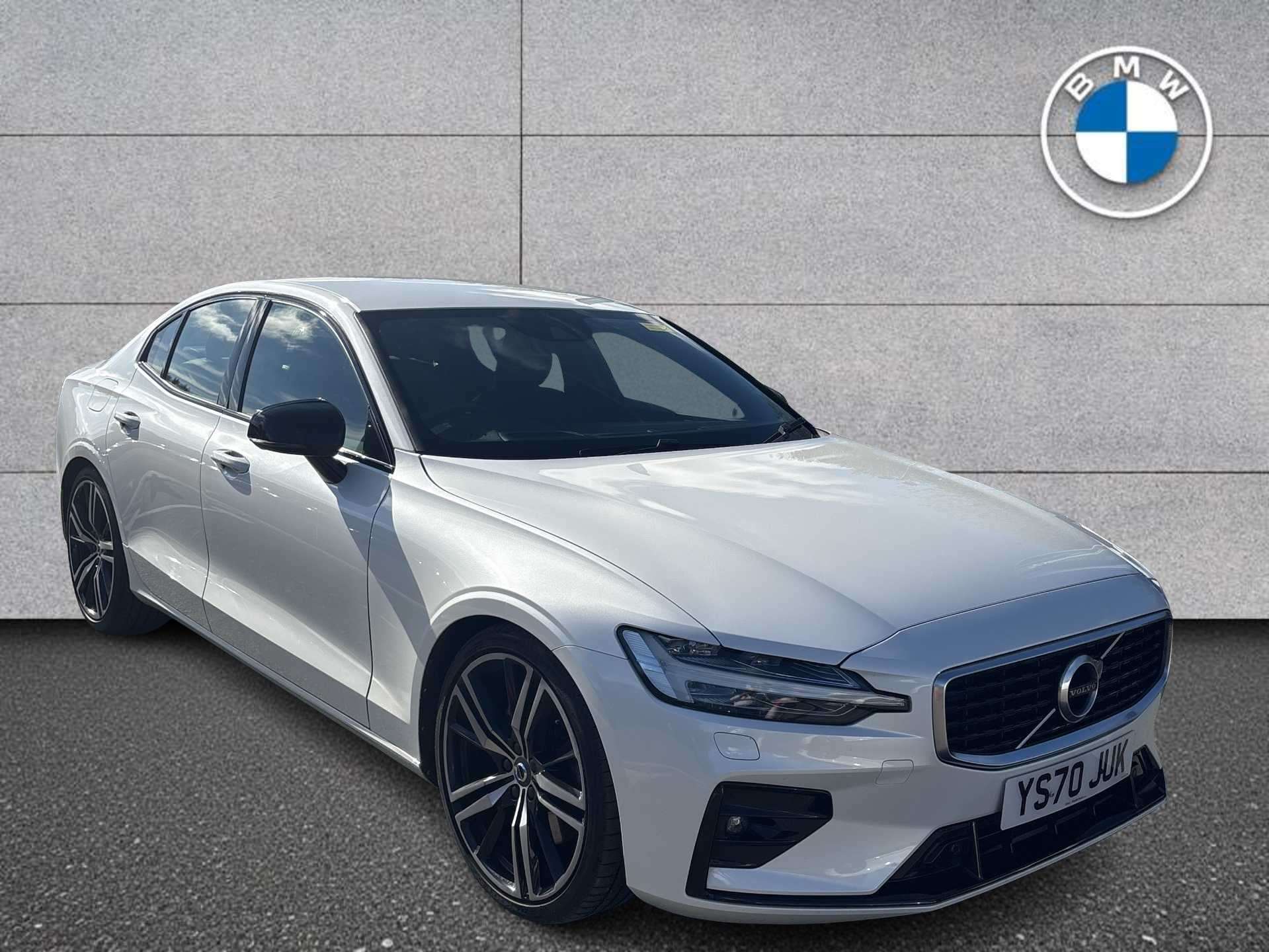 VOLVO S60 SALOON 2.0 T5 R Design Plus 4Dr Auto