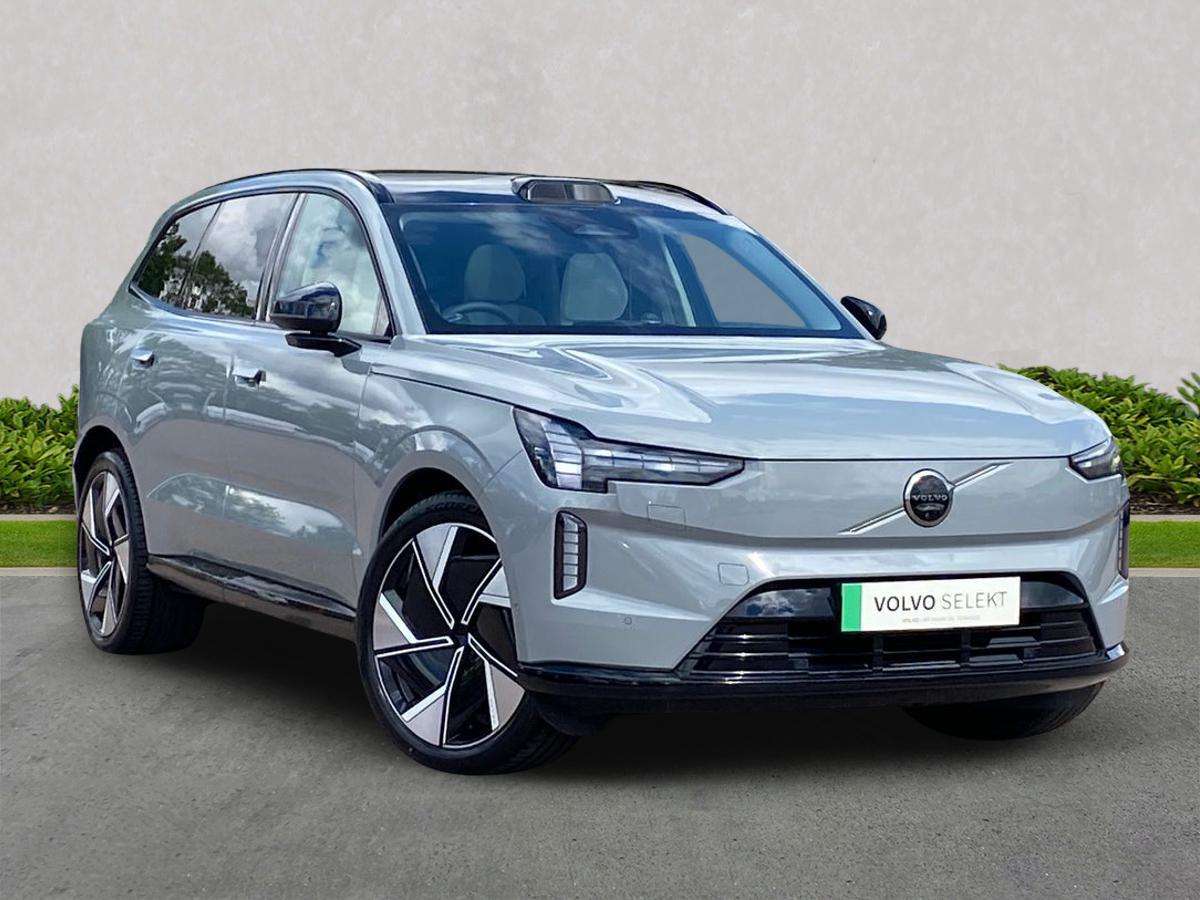 VOLVO EX90 ESTATE 300Kw Twin Motor Ultra 111Kwh 5Dr Auto